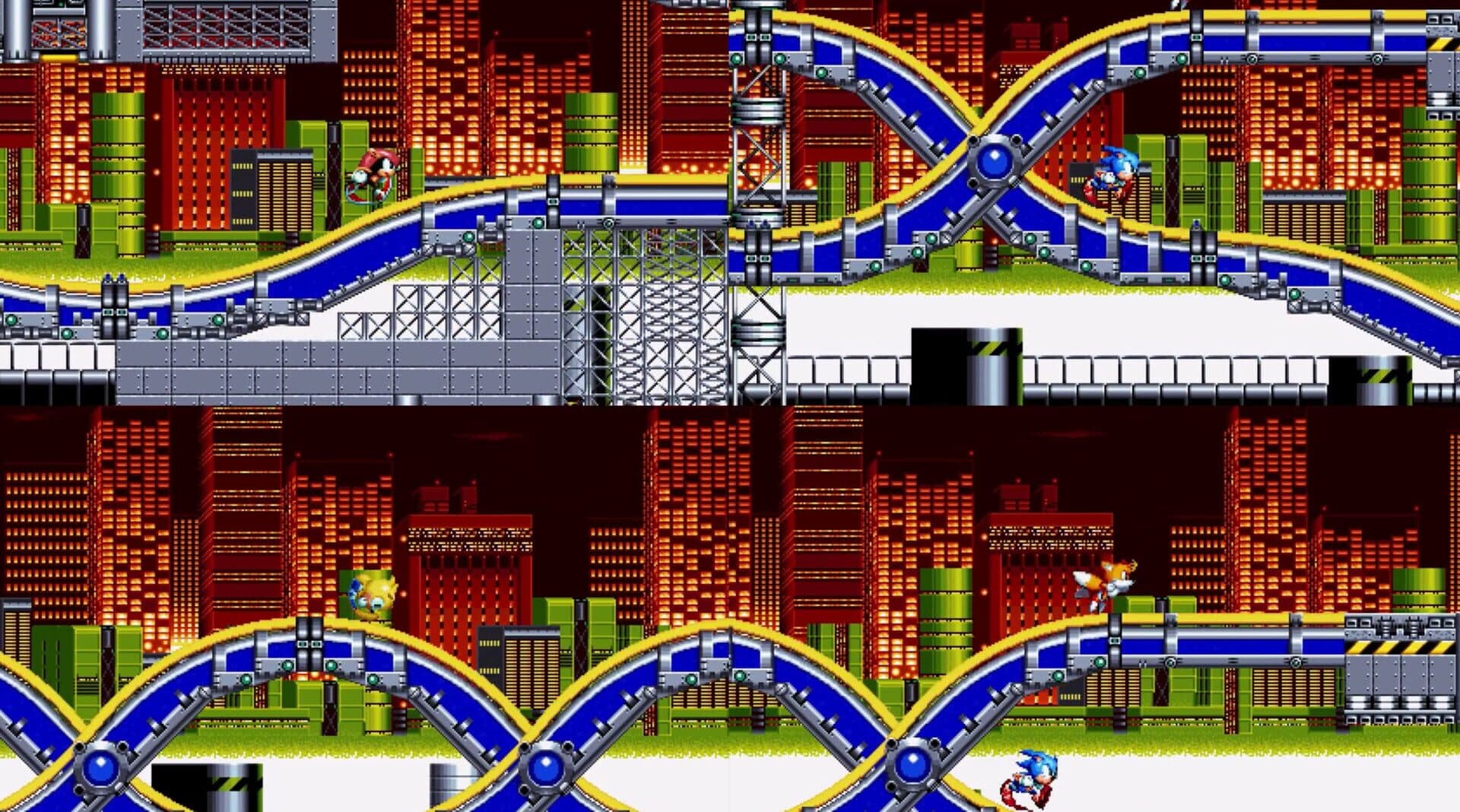 Sonic Mania: Encore screenshot 4