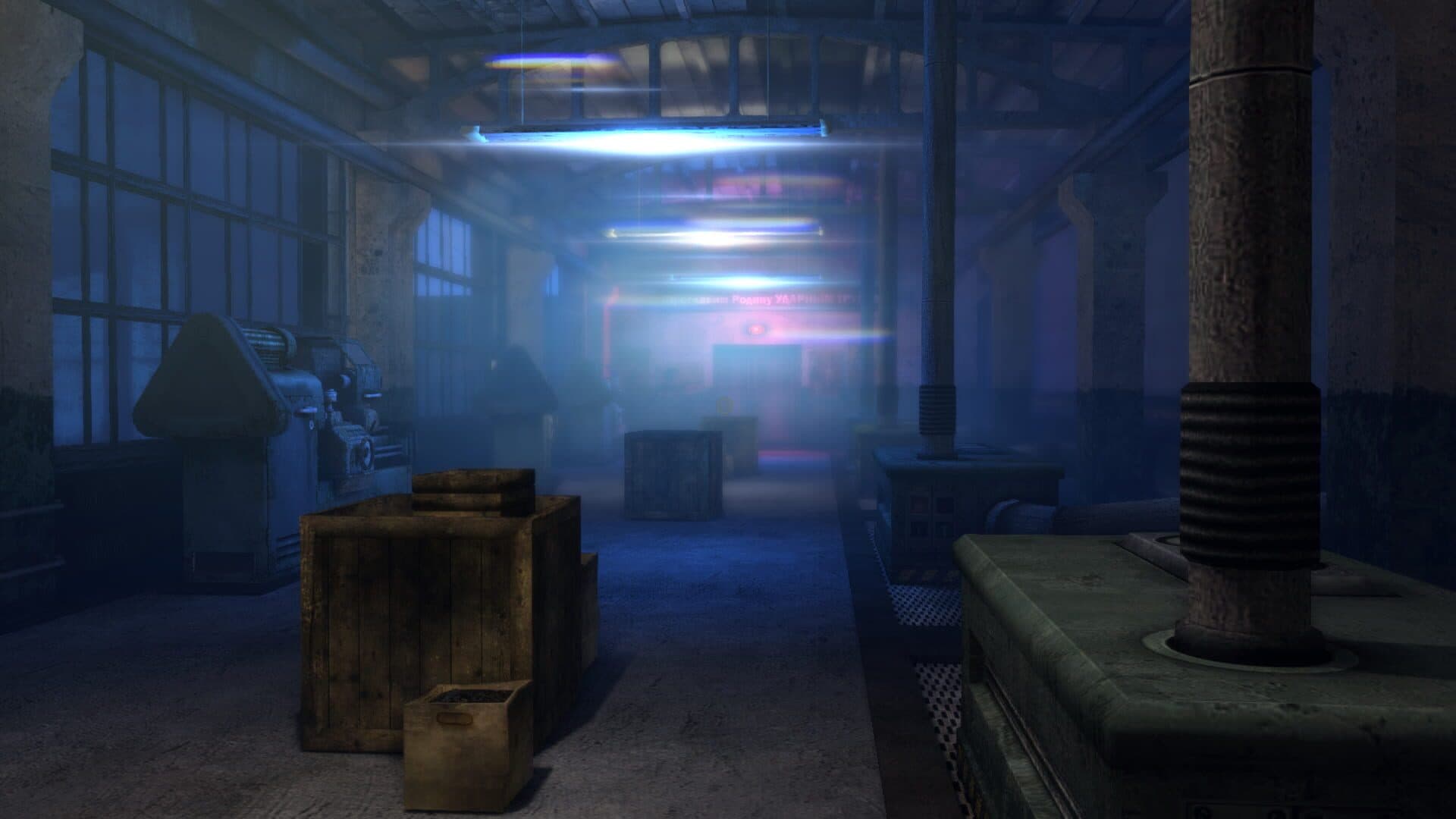 In Fear I Trust: Episode 3 - Iron and Rust screenshot 6