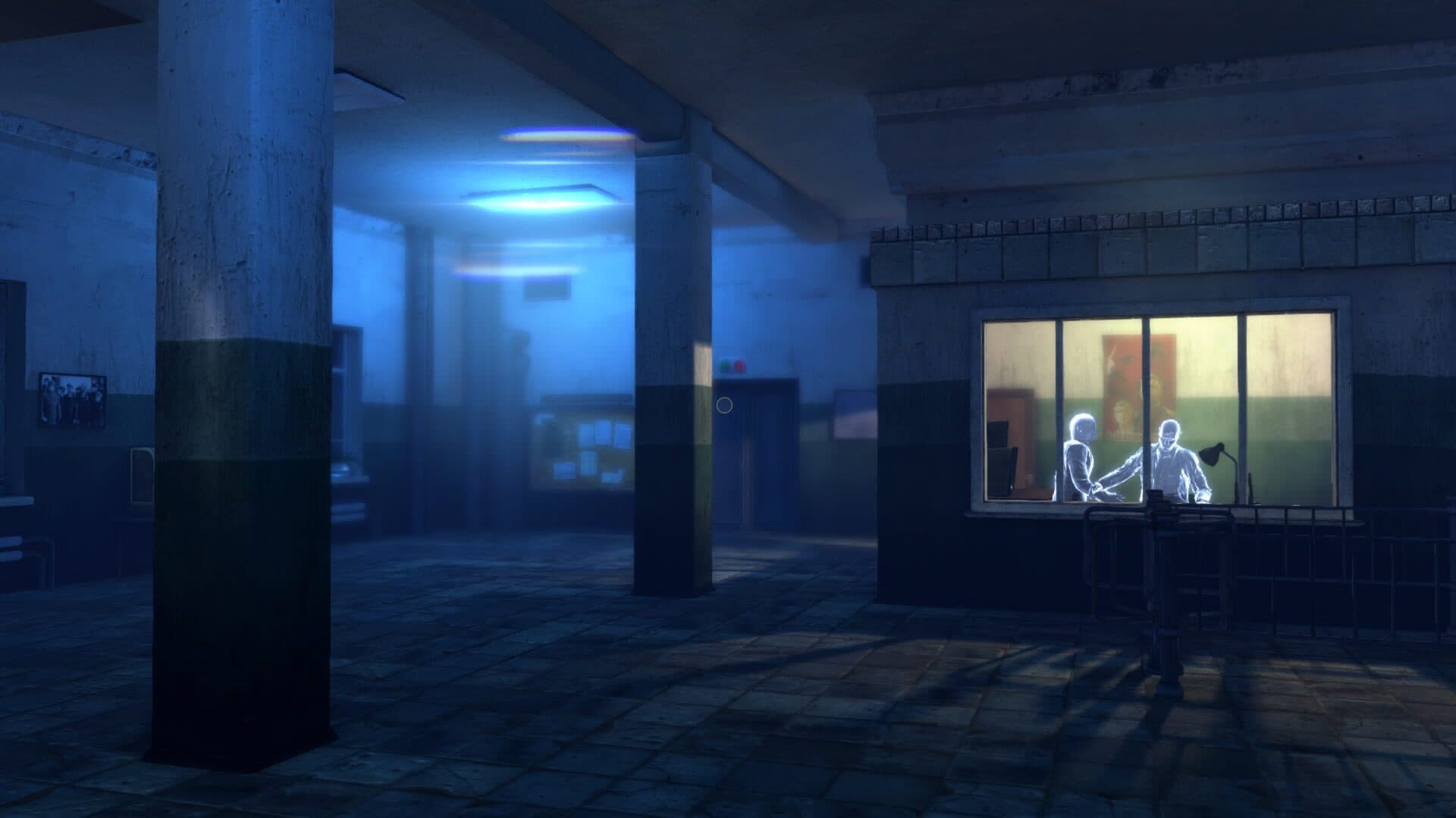 In Fear I Trust: Episode 3 - Iron and Rust screenshot 5