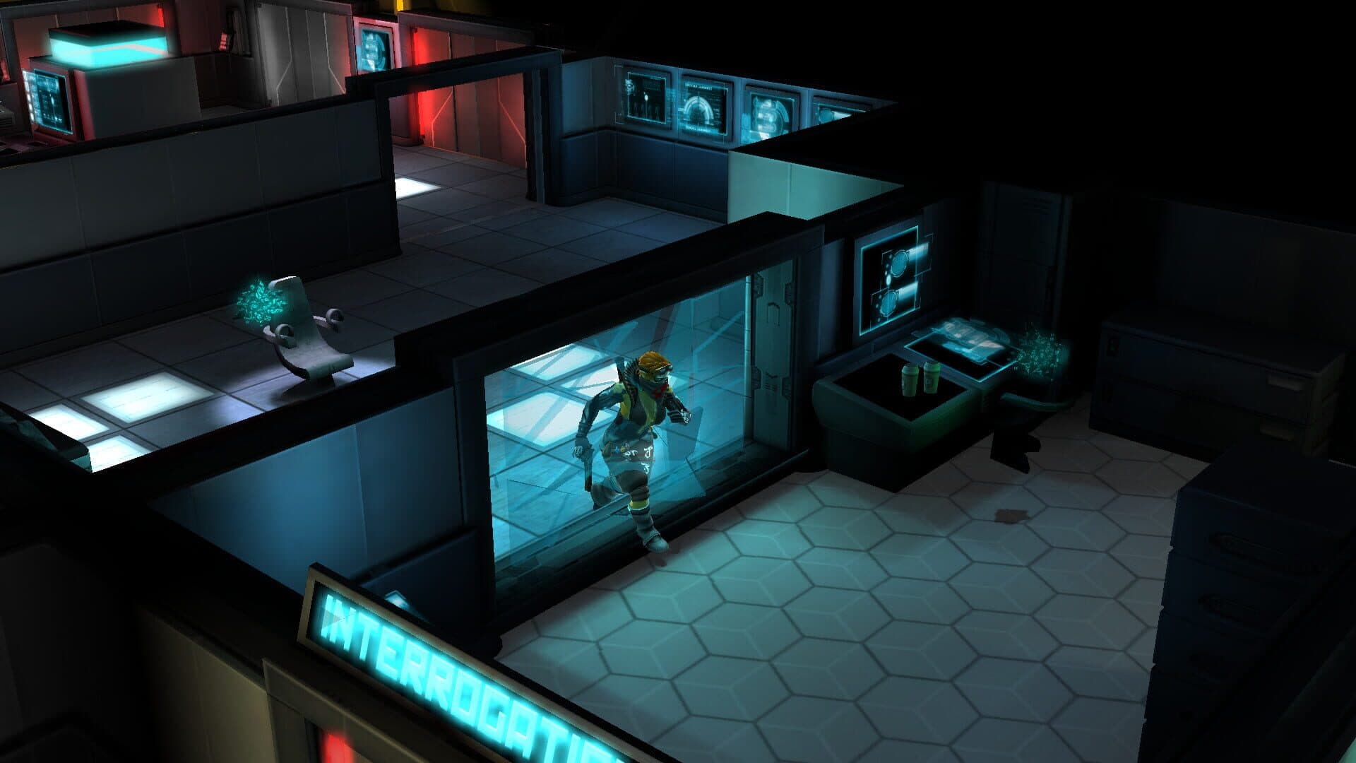 Shadowrun Chronicles: Infected - Missions screenshot 2
