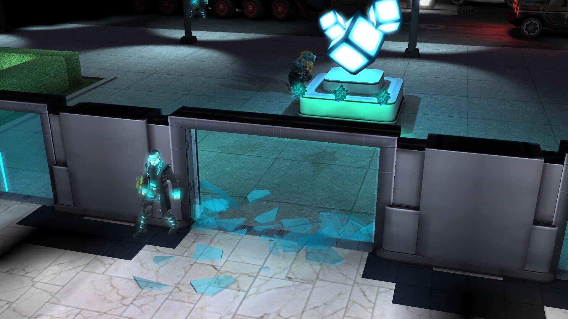 Shadowrun Chronicles: Infected - Missions screenshot 10