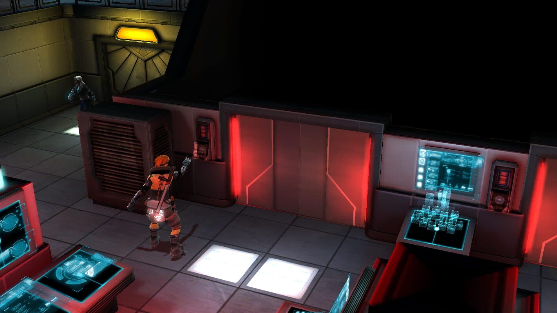 Shadowrun Chronicles: Infected - Missions screenshot 11