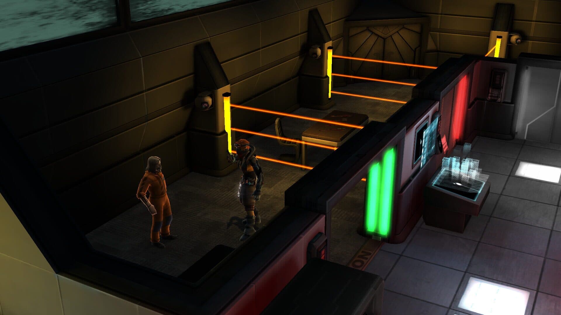 Shadowrun Chronicles: Infected - Missions screenshot 13