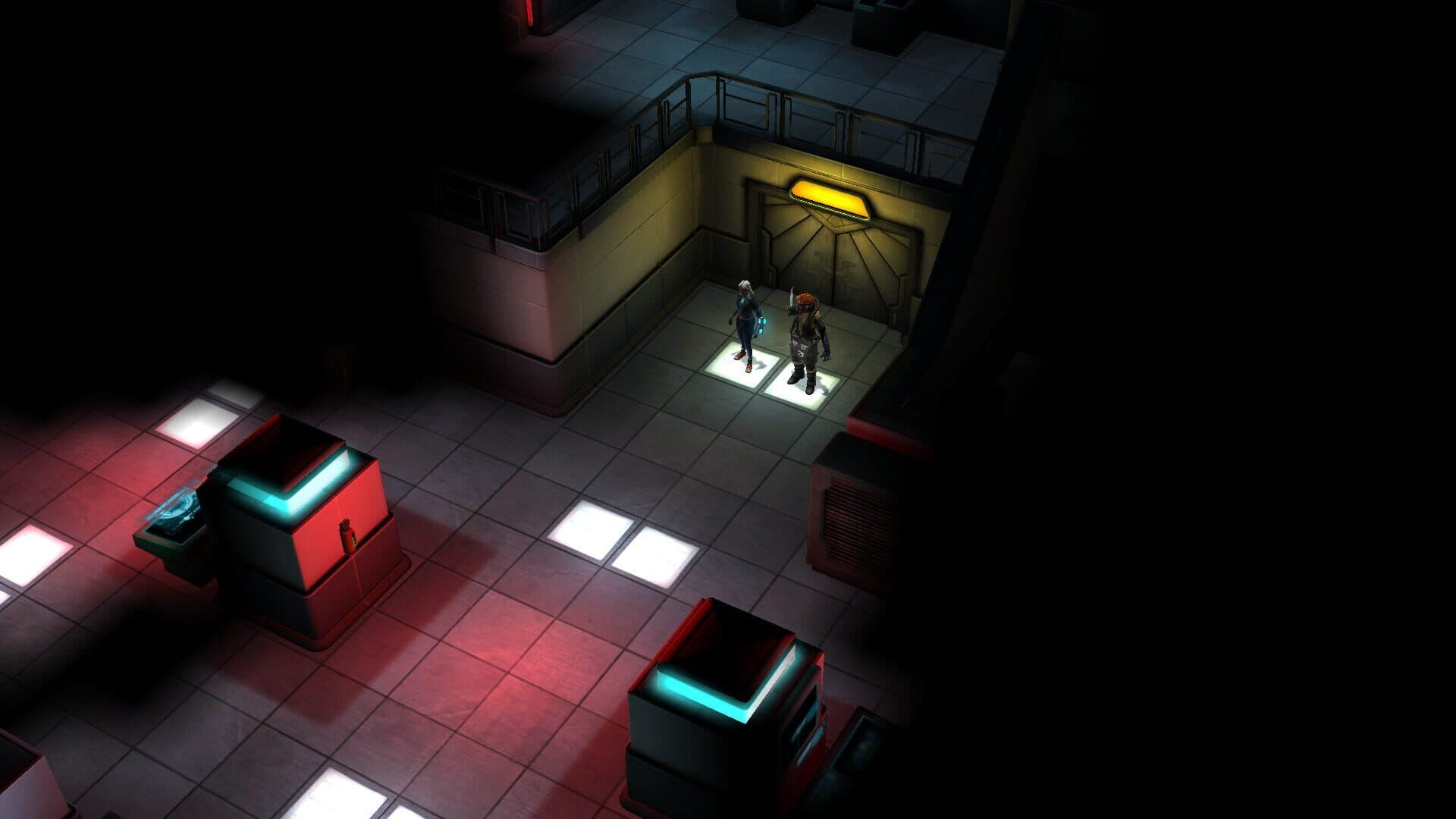 Shadowrun Chronicles: Infected - Missions screenshot 14