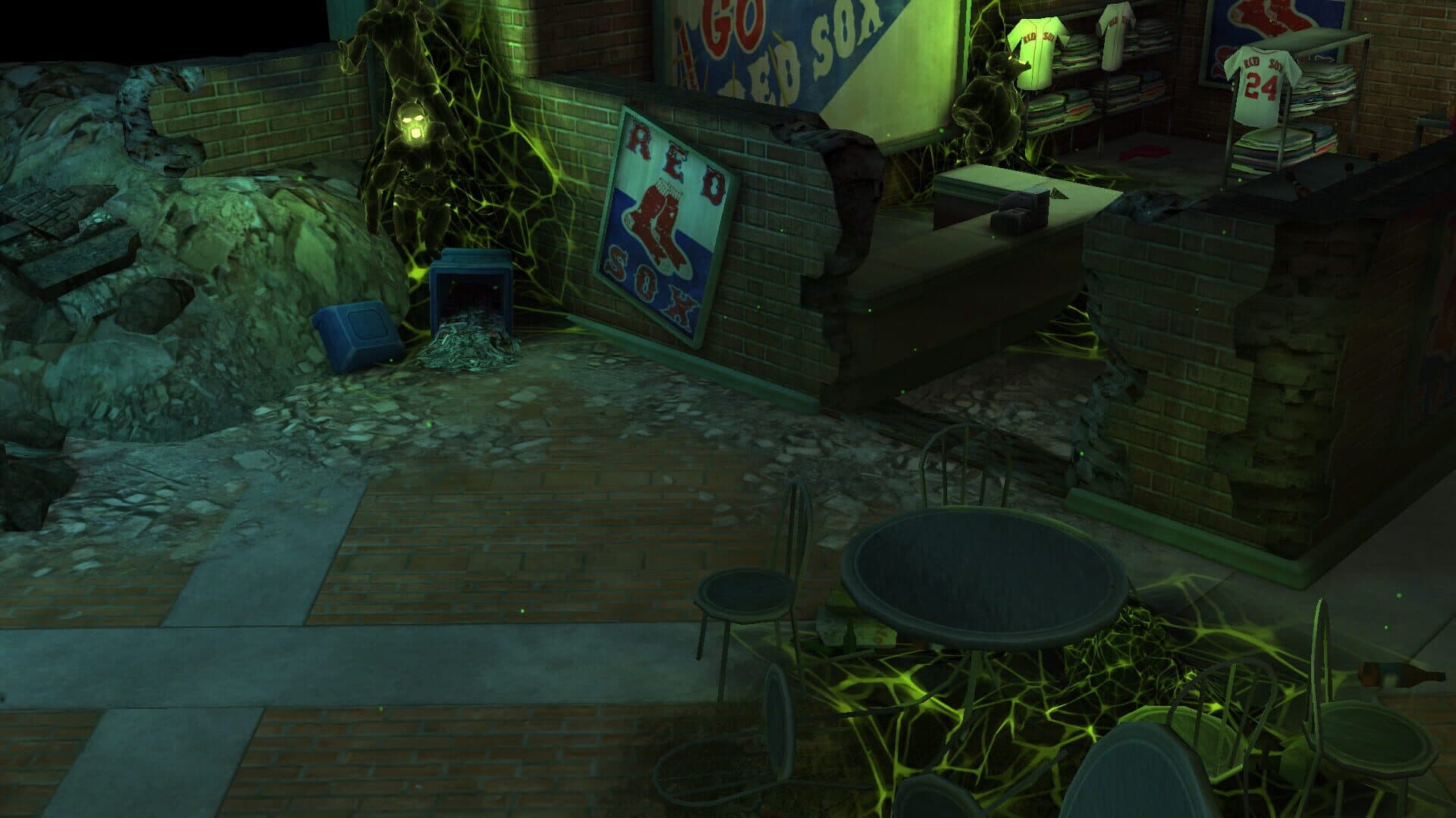 Shadowrun Chronicles: Infected - Missions screenshot 8