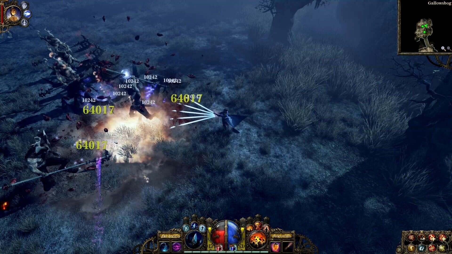 The Incredible Adventures of Van Helsing: Thaumaturge screenshot 5