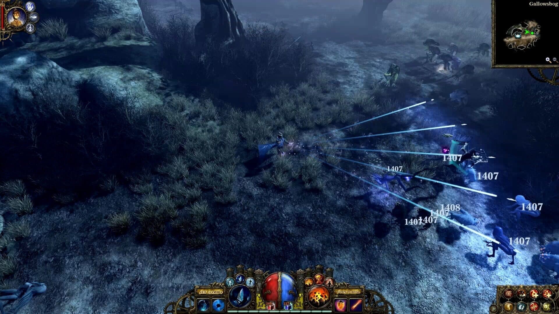 The Incredible Adventures of Van Helsing: Thaumaturge screenshot 6