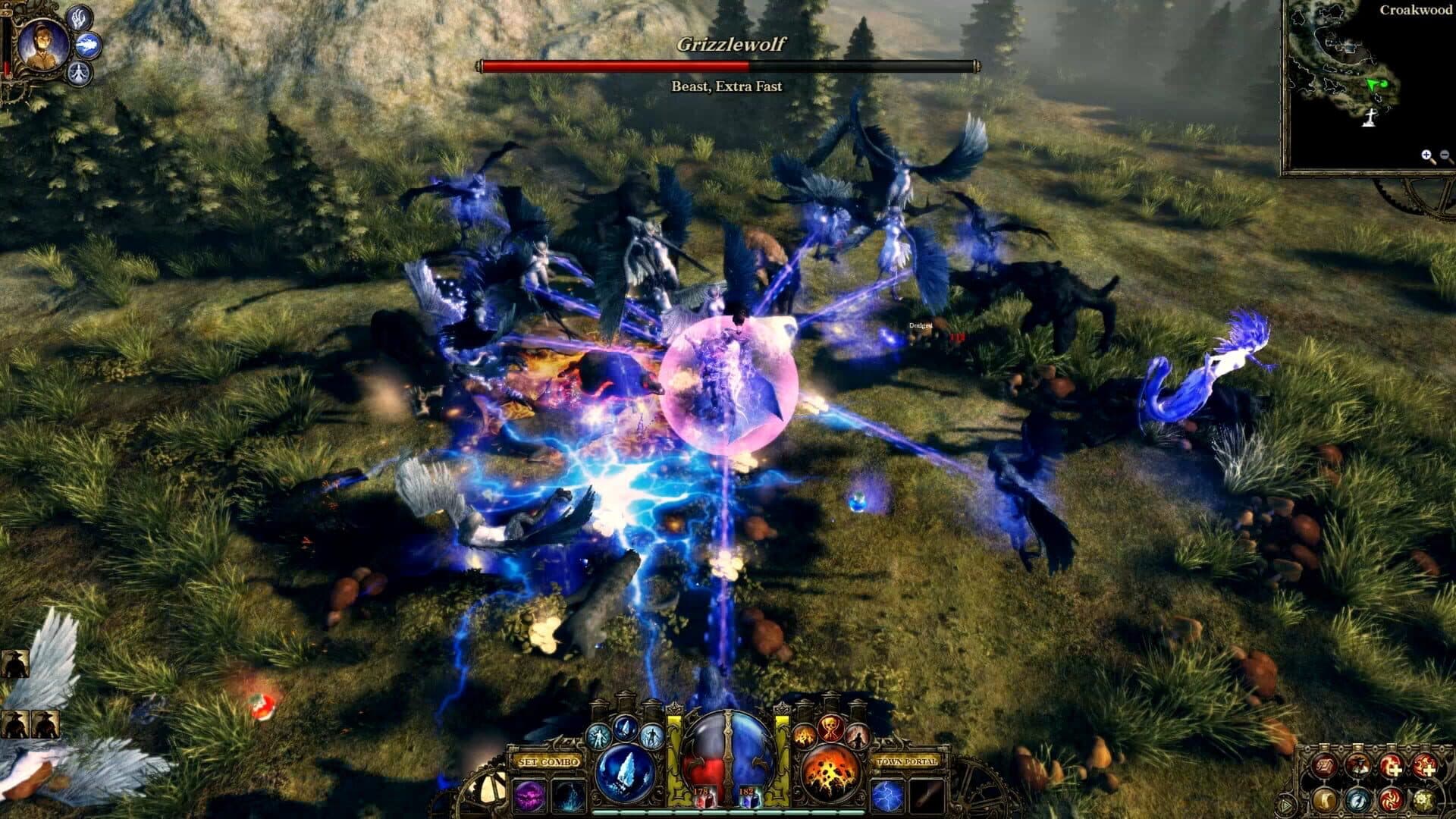 The Incredible Adventures of Van Helsing: Thaumaturge screenshot 8