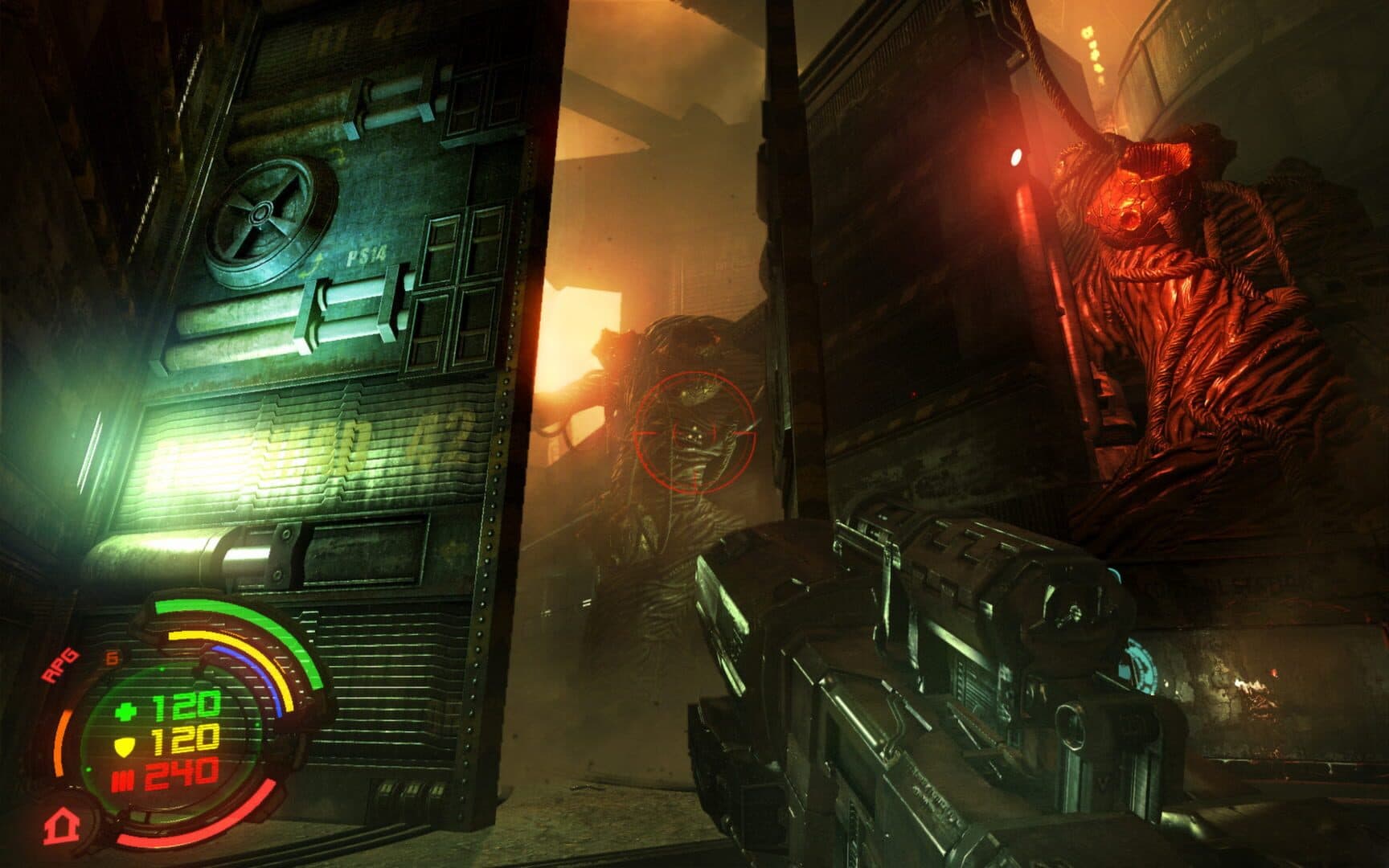 Hard Reset: Extended Edition - Exile screenshot 7