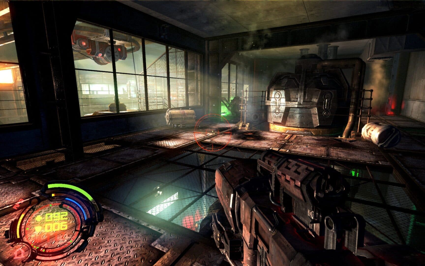 Hard Reset: Extended Edition - Exile screenshot 10
