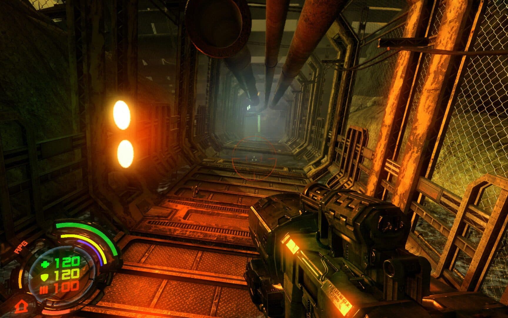 Hard Reset: Extended Edition - Exile screenshot 11