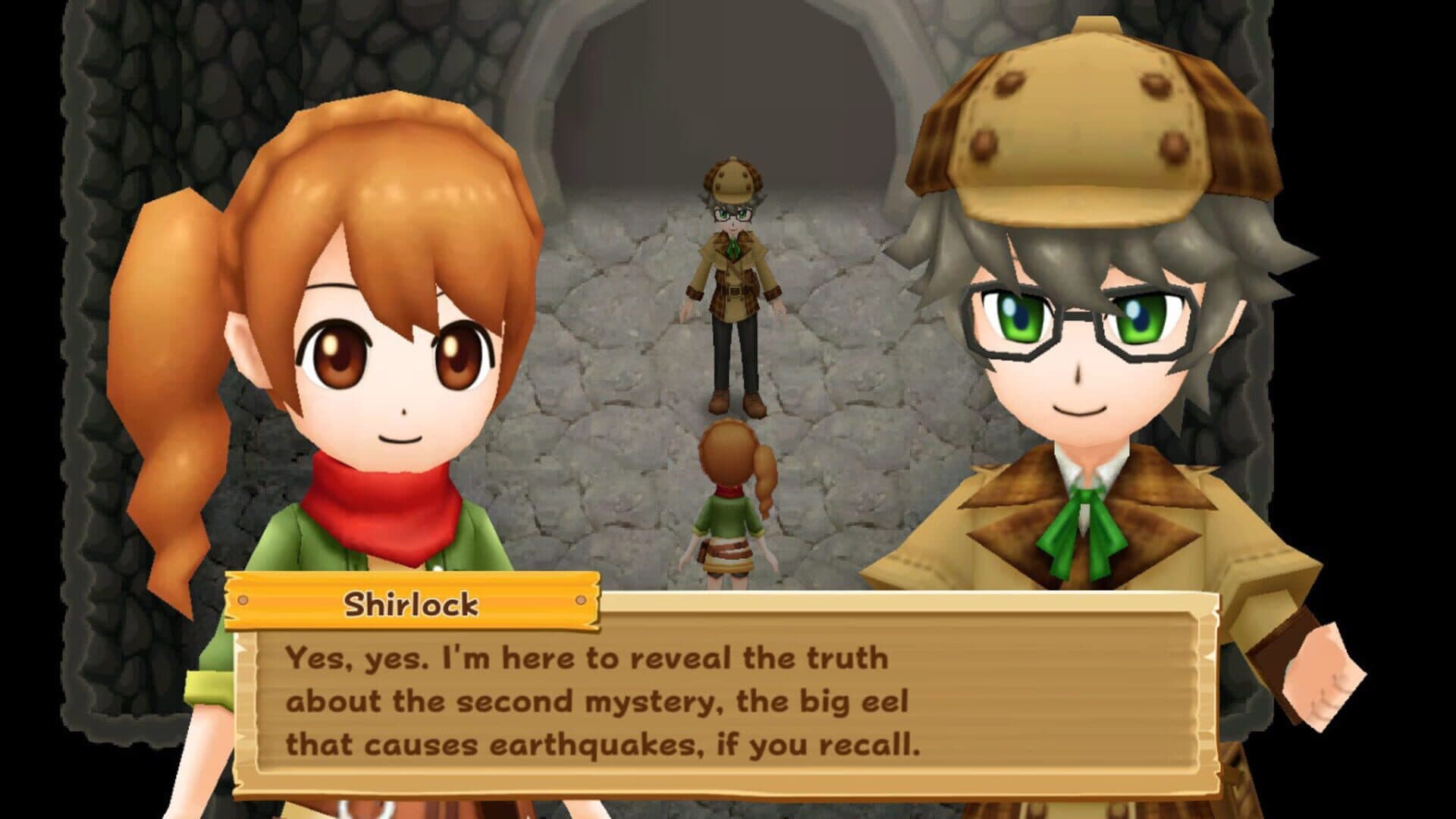 Harvest Moon: Light of Hope - Special Edition: New Marriageable Characters Pack screenshot 1
