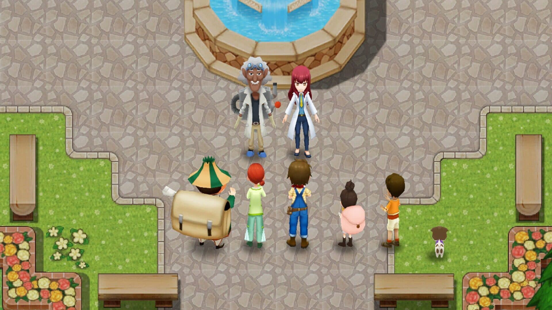 Harvest Moon: Light of Hope - Special Edition: New Marriageable Characters Pack screenshot 2