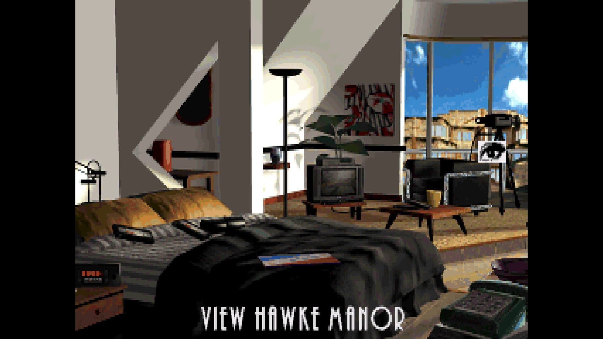 Voyeur screenshot 3