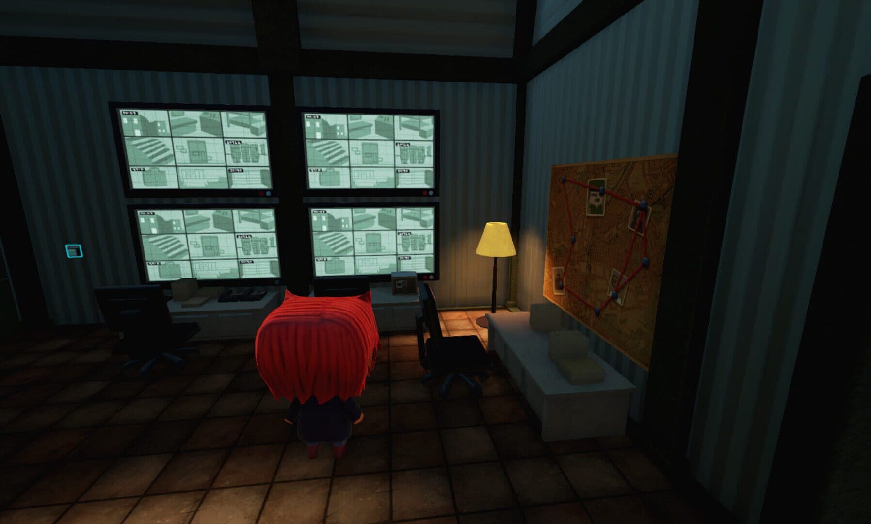 DGU: Death God University - Midterm Mania screenshot 5