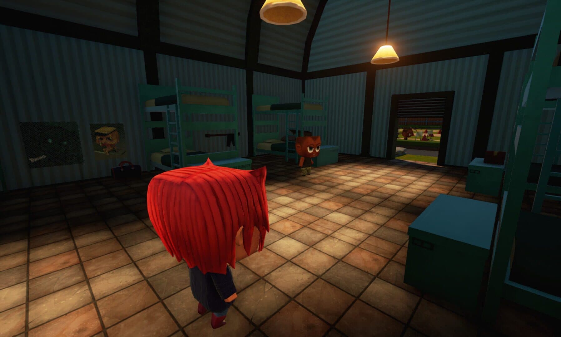 DGU: Death God University - Midterm Mania screenshot 4