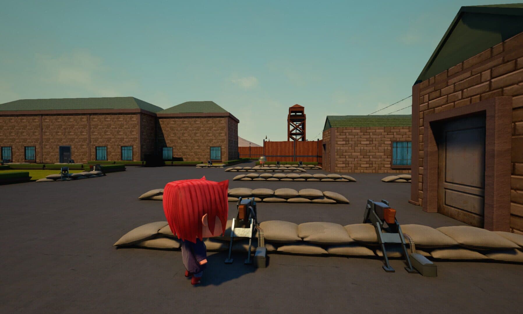 DGU: Death God University - Midterm Mania screenshot 1