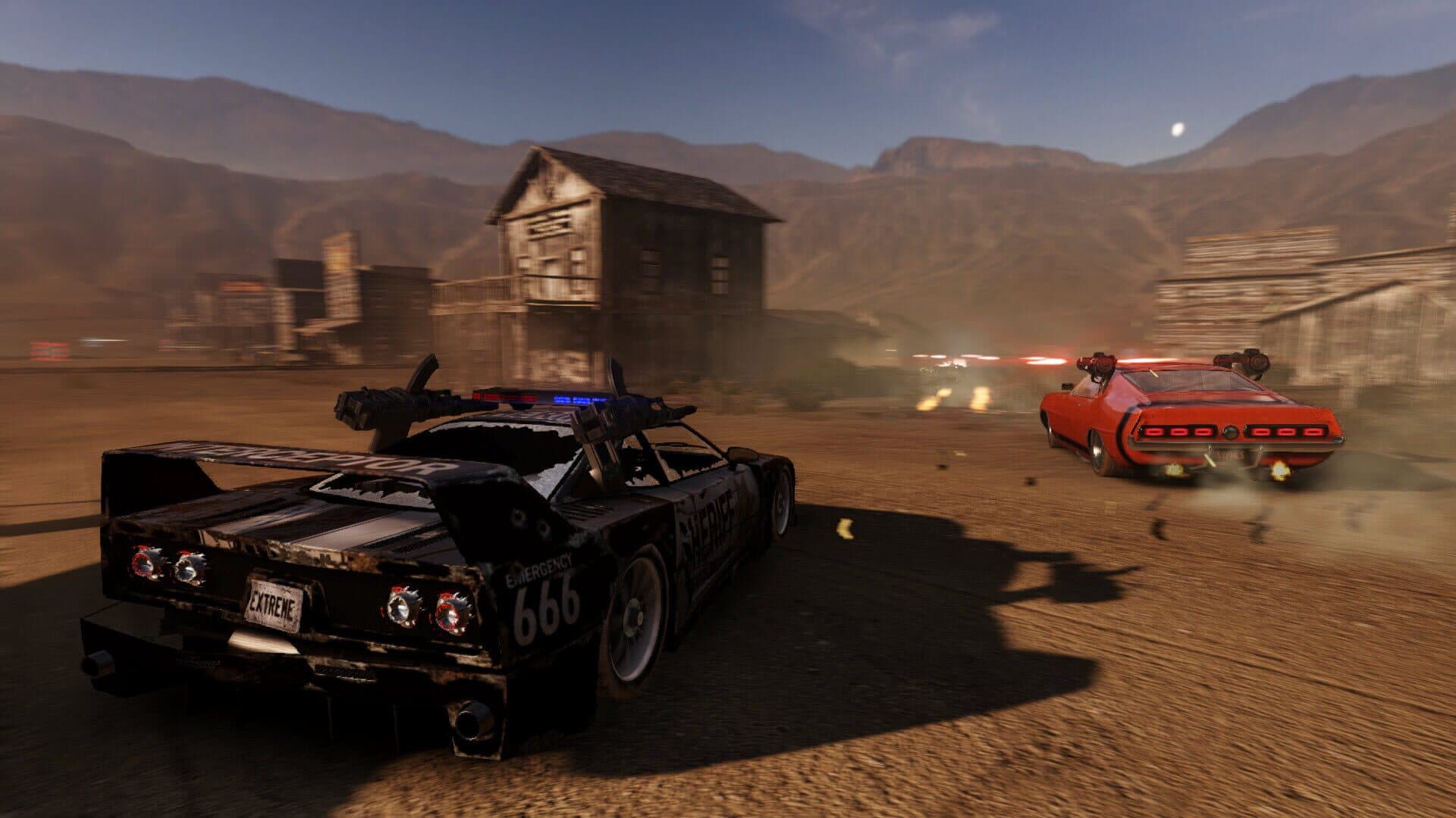 Gas Guzzlers Extreme: Full Metal Frenzy screenshot 5