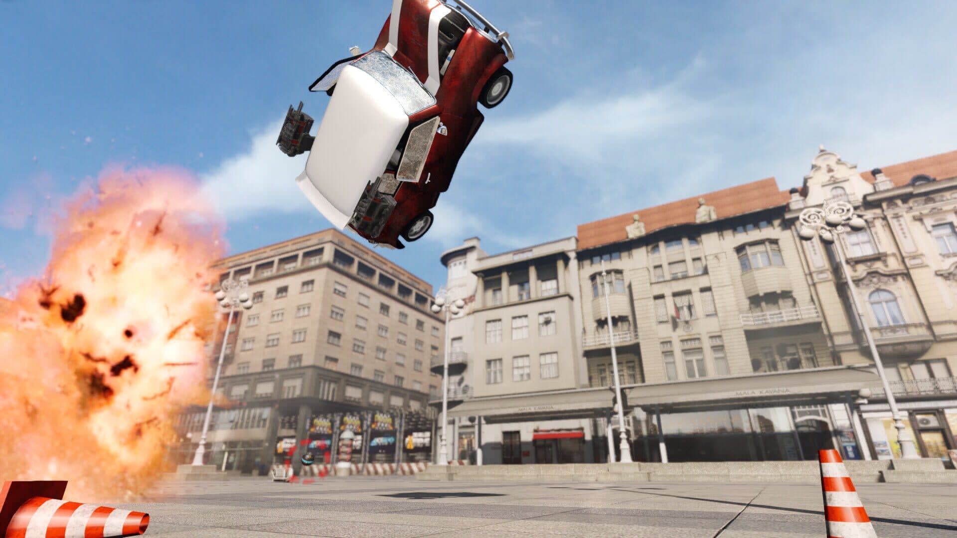 Gas Guzzlers Extreme: Full Metal Frenzy screenshot 6