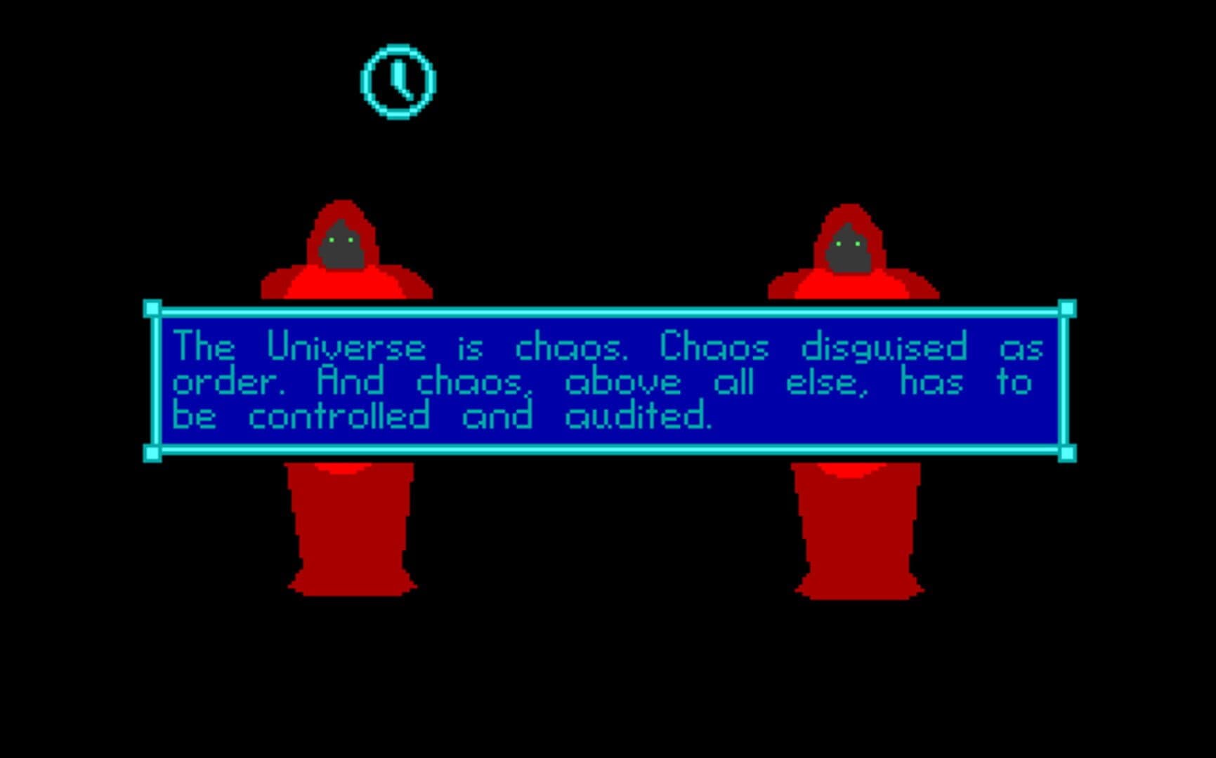 Rob Blanc I: Better Days of a Defender of the Universe screenshot 1