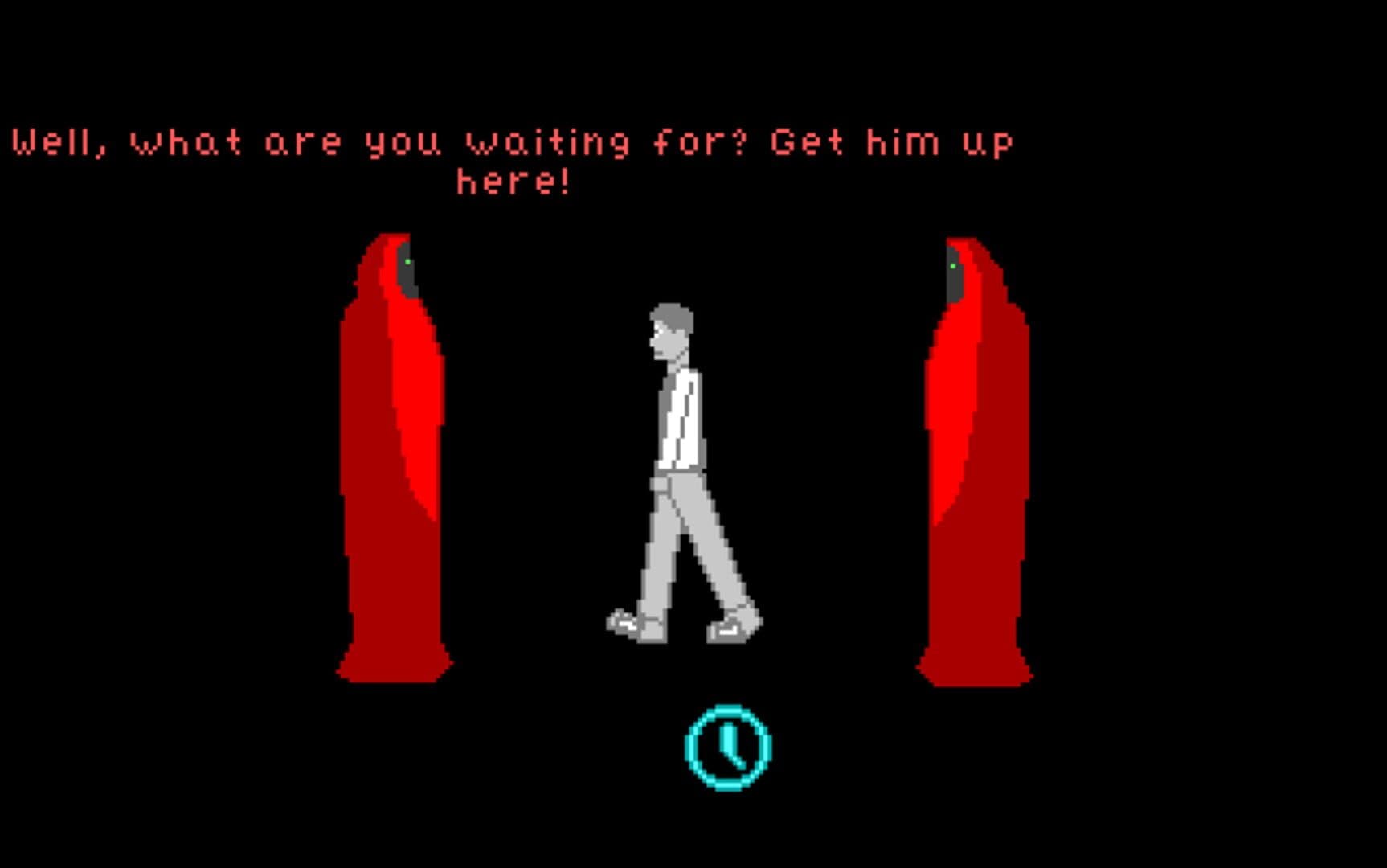 Rob Blanc I: Better Days of a Defender of the Universe screenshot 2