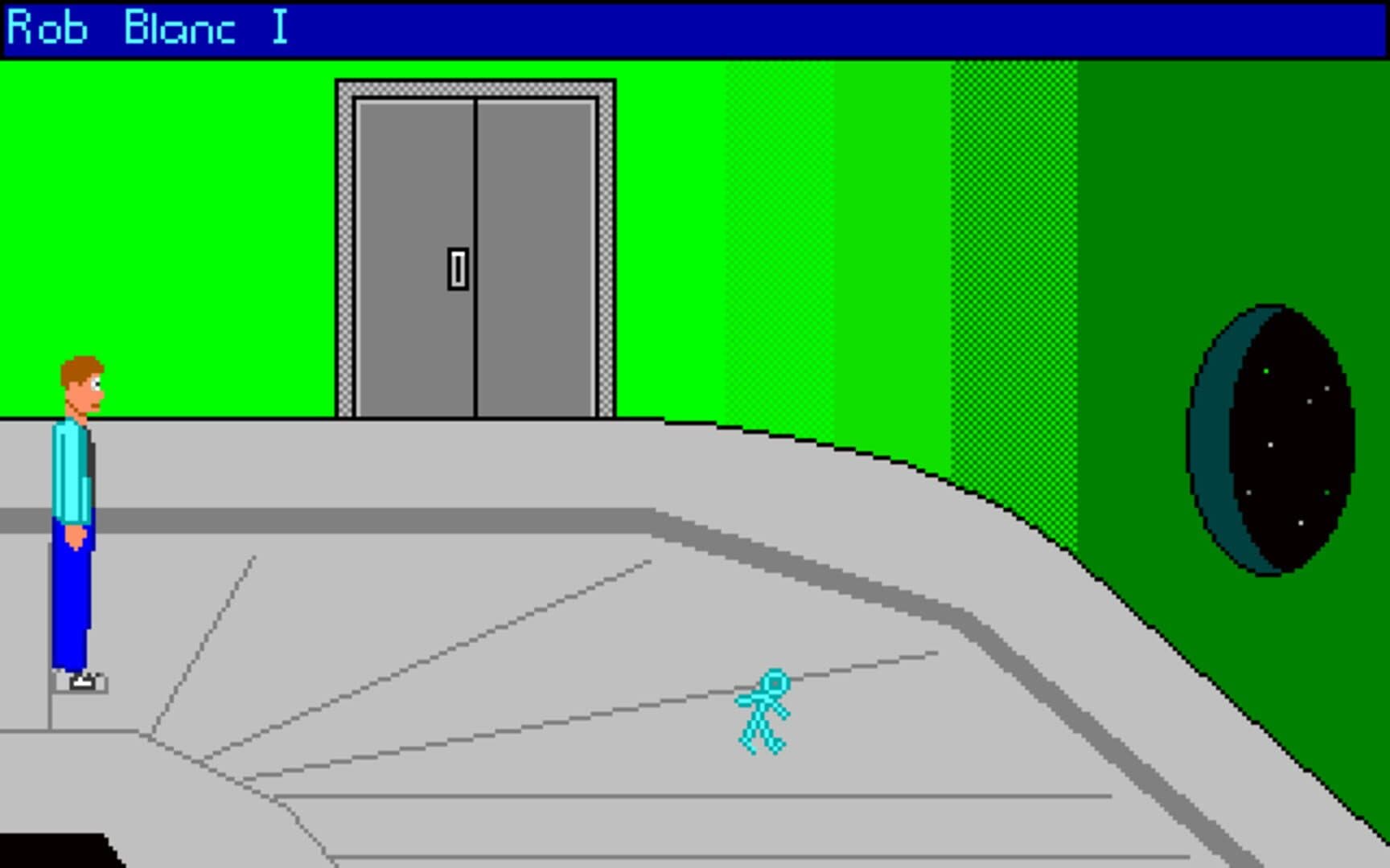 Rob Blanc I: Better Days of a Defender of the Universe screenshot 4