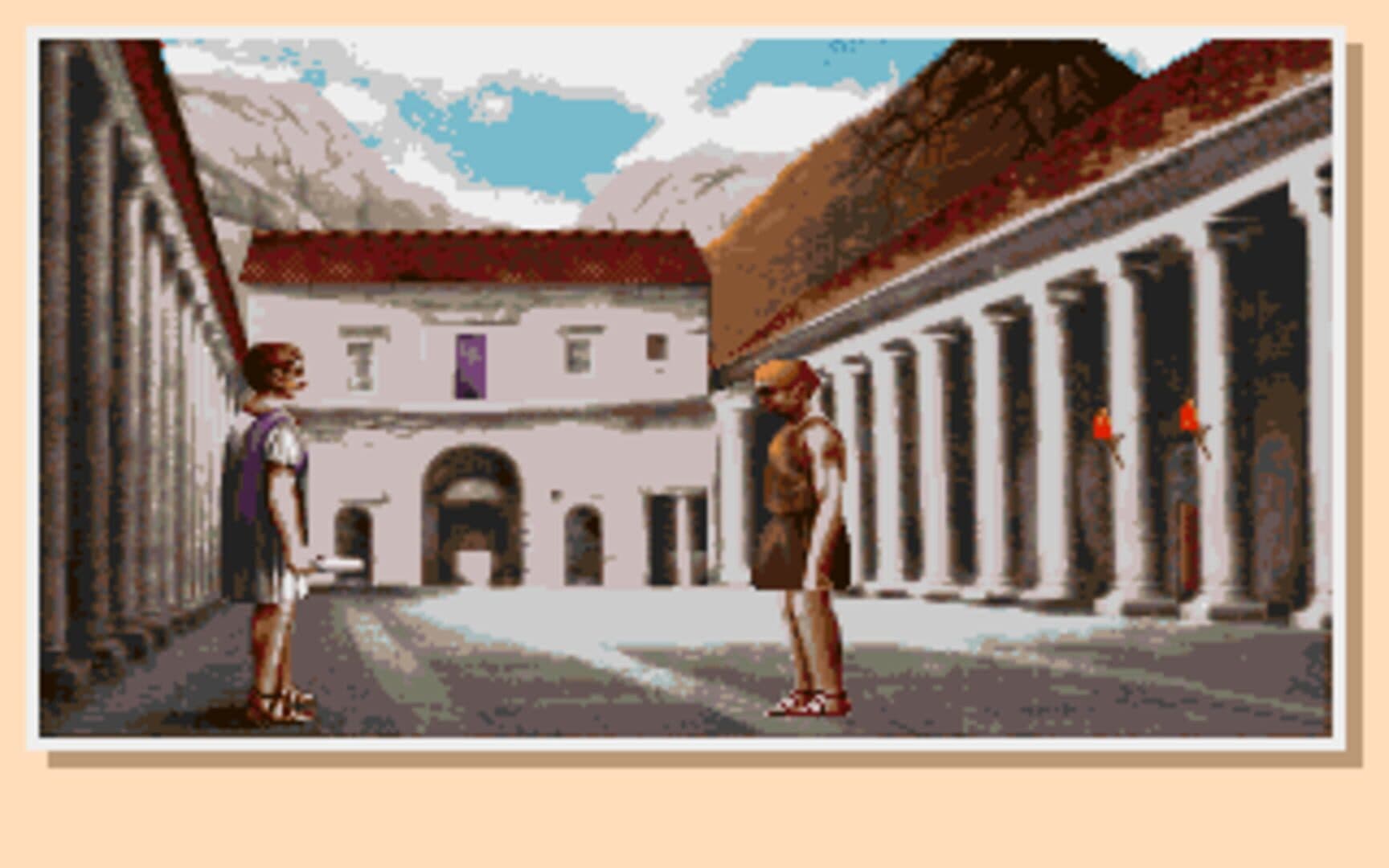 Rome Pathway to Power screenshot 5