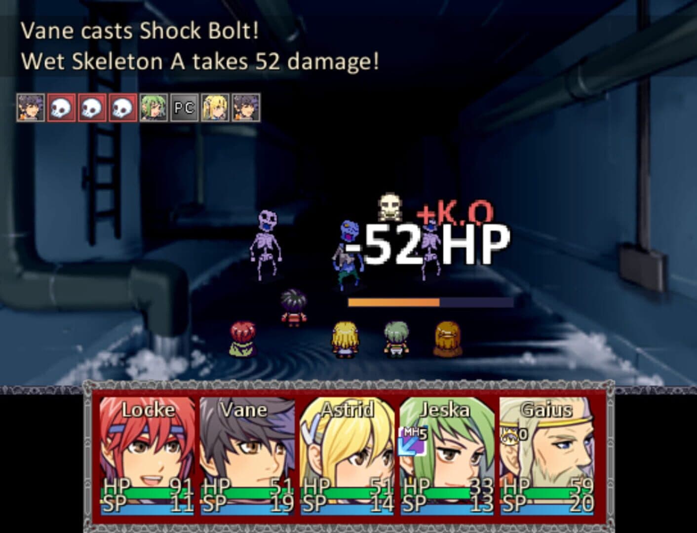 Heroes of Legionwood: Episode 2 screenshot 1