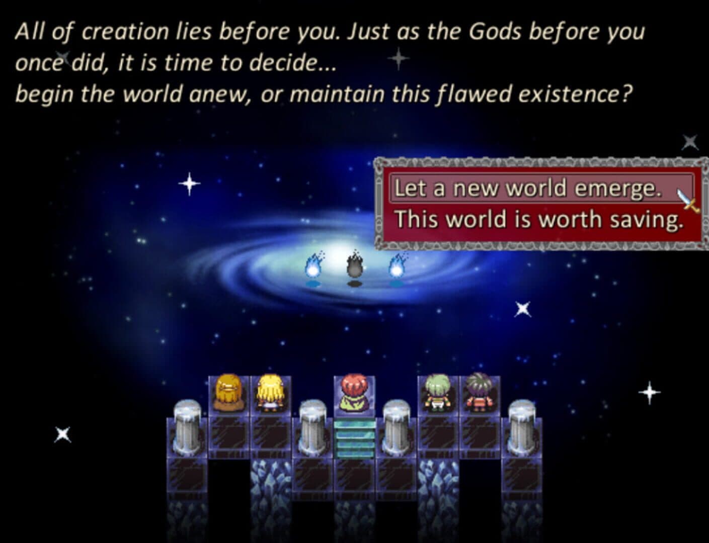 Heroes of Legionwood: Episode 3 screenshot 2