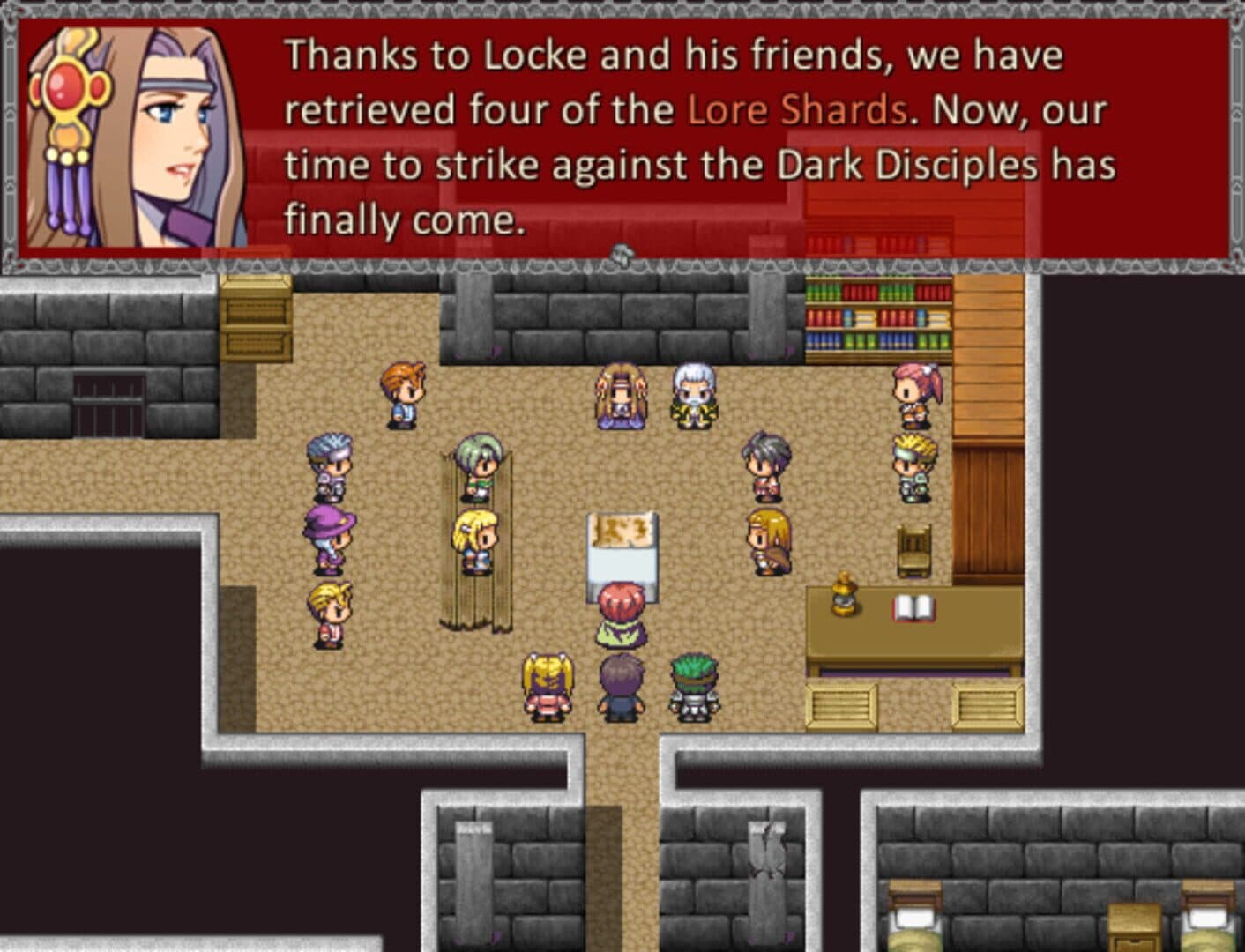 Heroes of Legionwood: Episode 2 screenshot 3