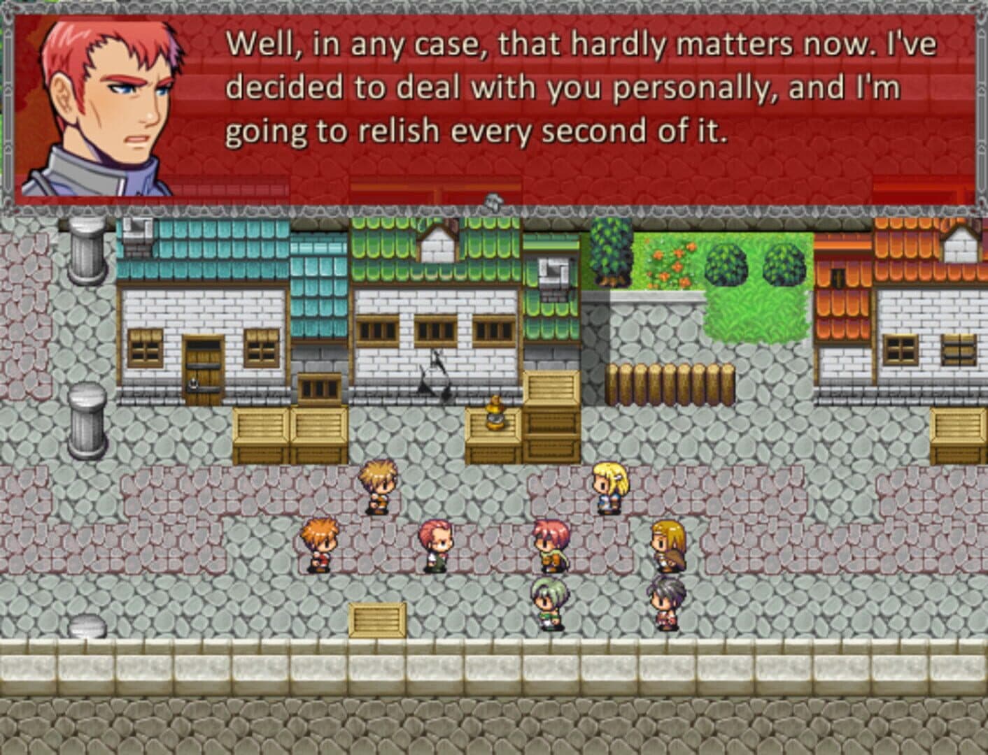 Heroes of Legionwood: Episode 2 screenshot 4