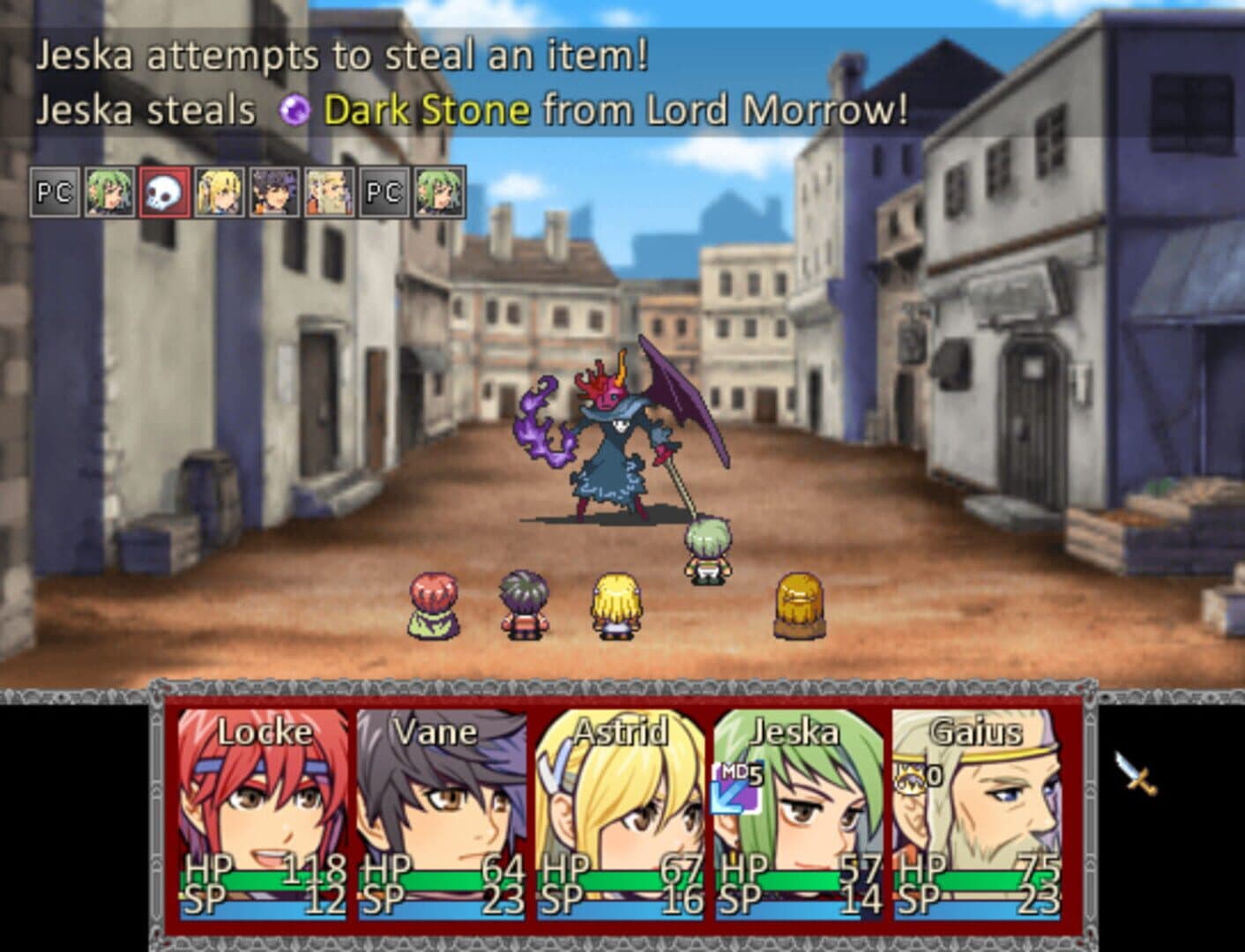 Heroes of Legionwood: Episode 2 screenshot 5