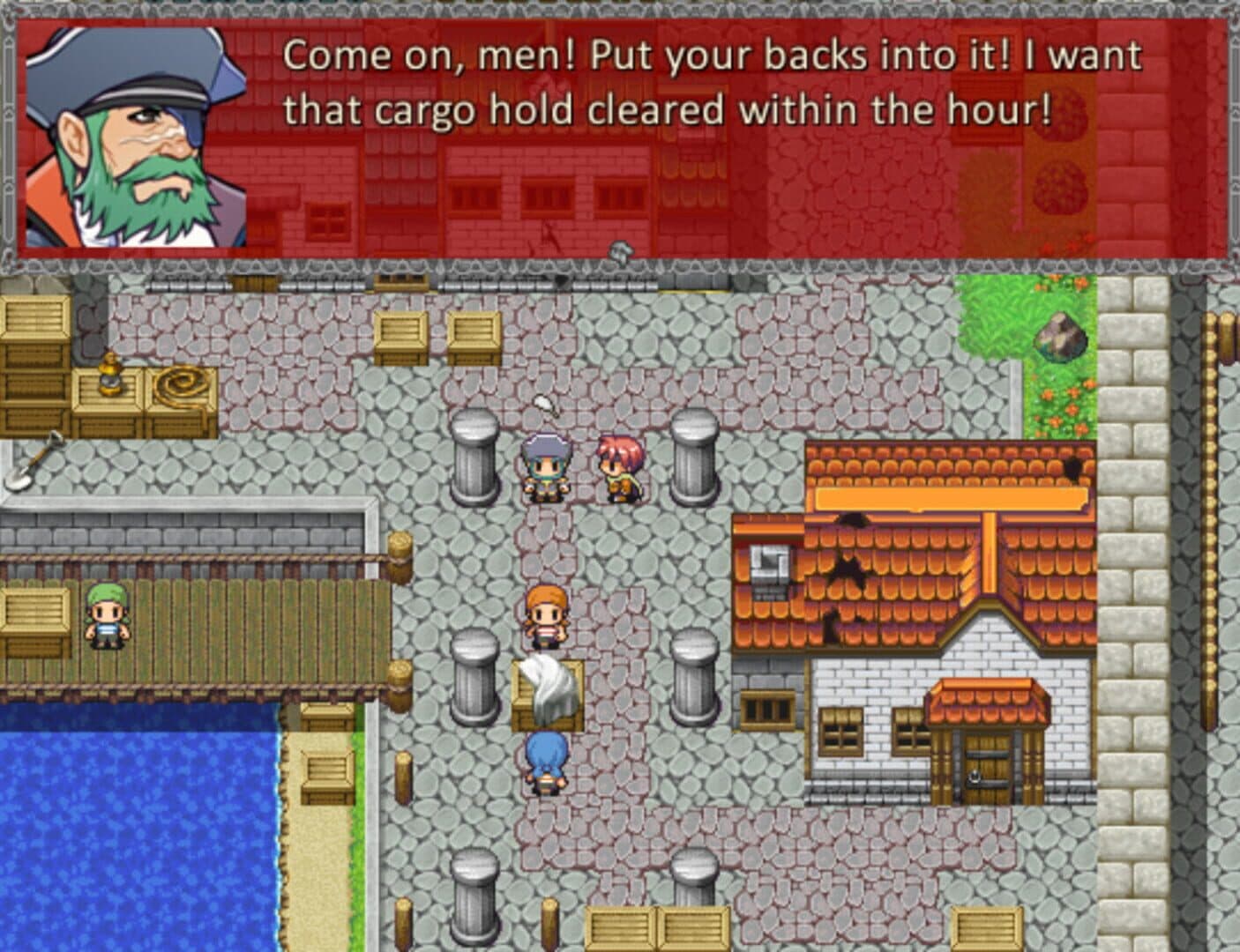 Heroes of Legionwood: Episode 2 screenshot 6