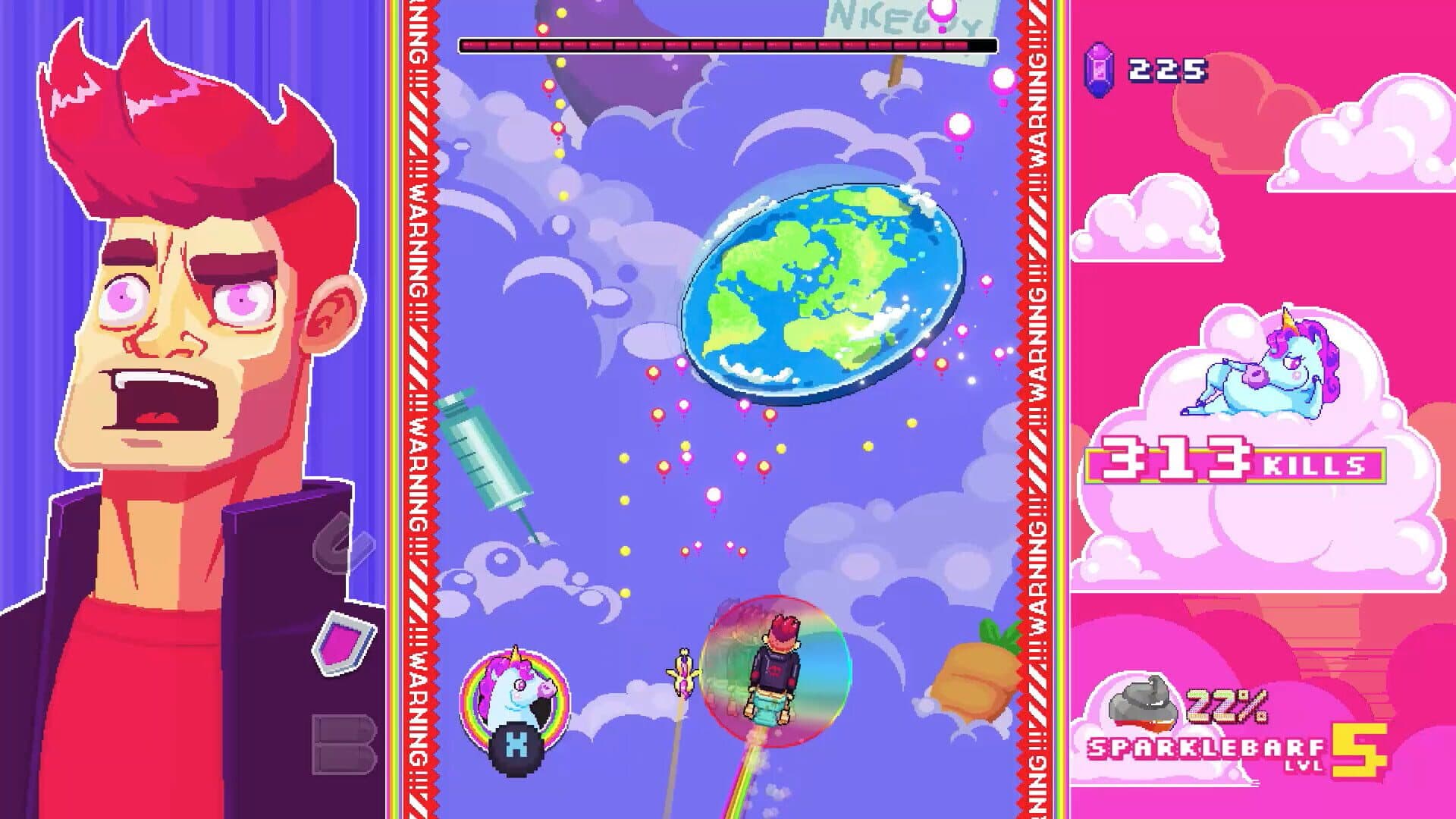 Rainbows, Toilets & Unicorns: Outraged & Offended screenshot 3