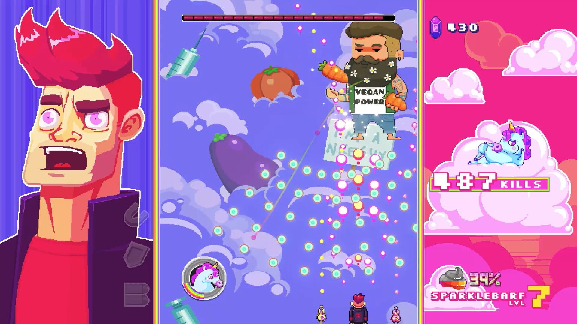 Rainbows, Toilets & Unicorns: Outraged & Offended screenshot 4