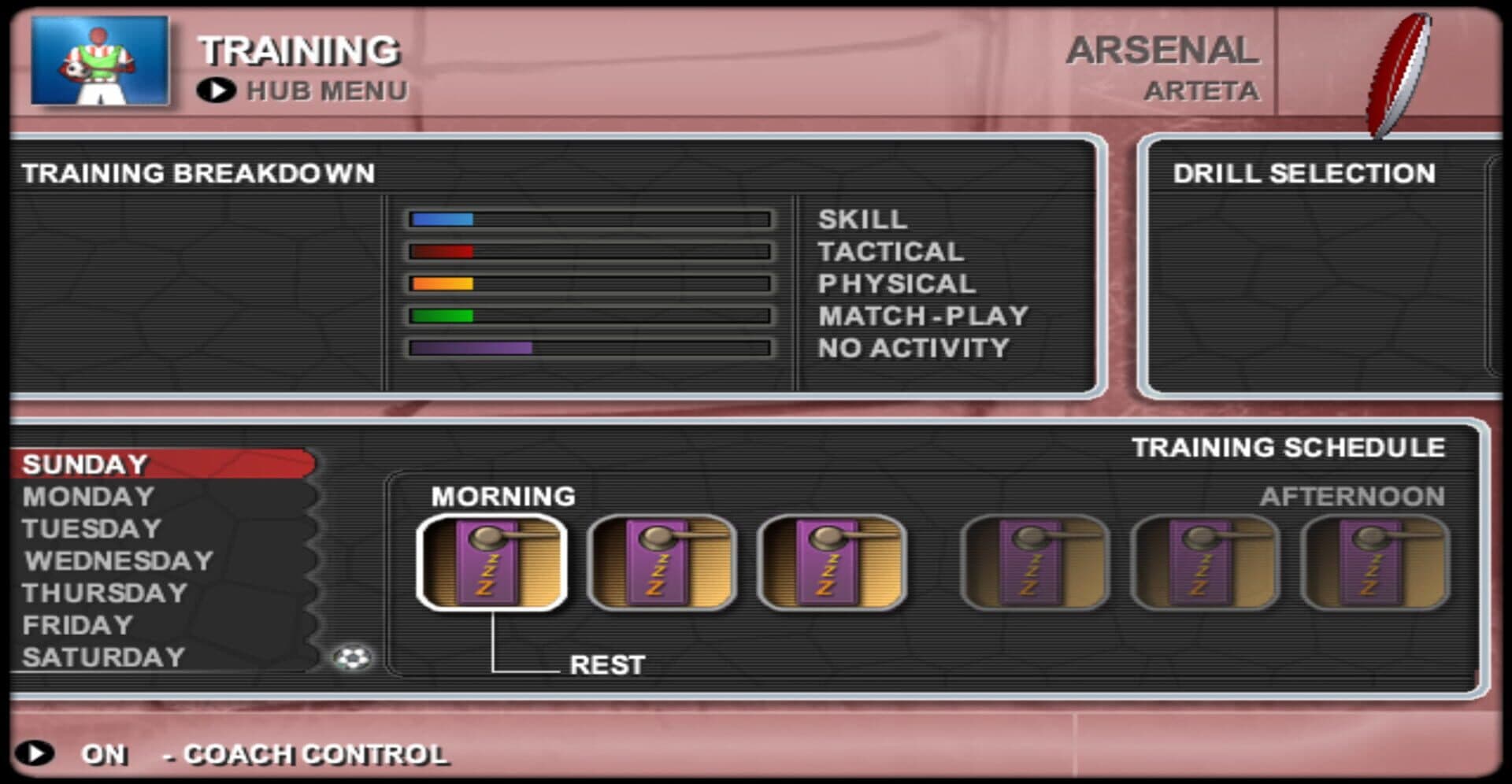 Premier Manager 2005-2006 screenshot 5
