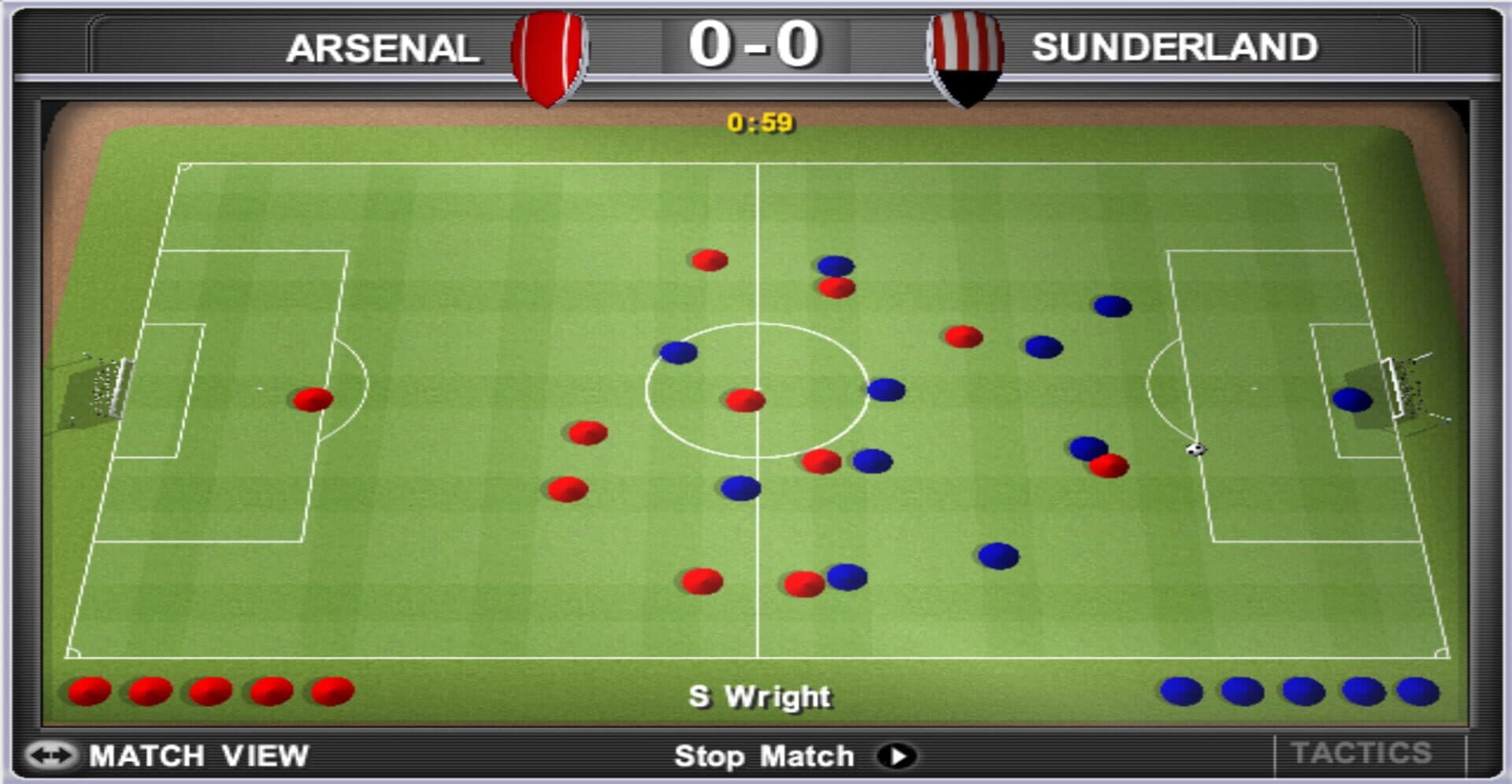 Premier Manager 2005-2006 screenshot 7