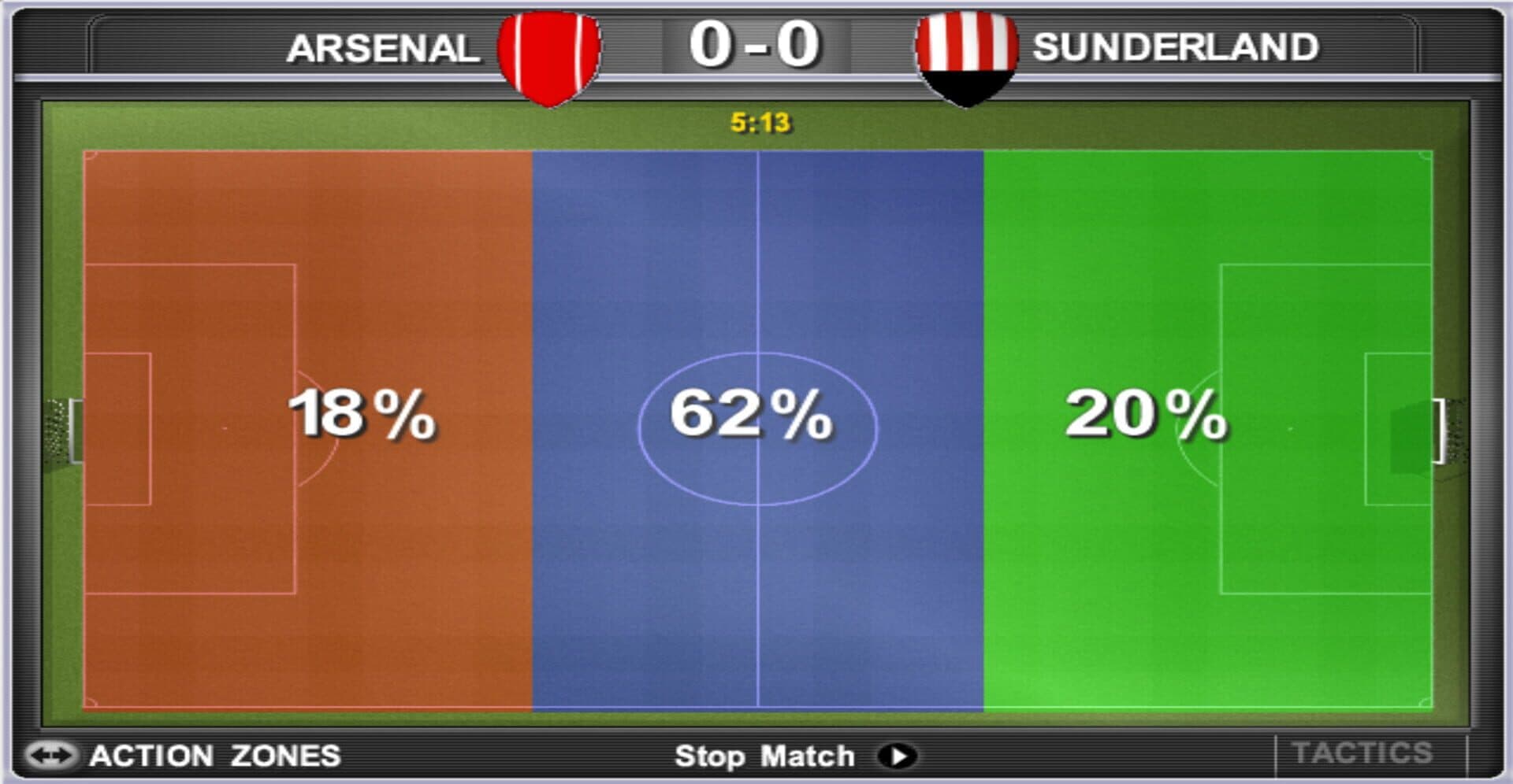 Premier Manager 2005-2006 screenshot 8