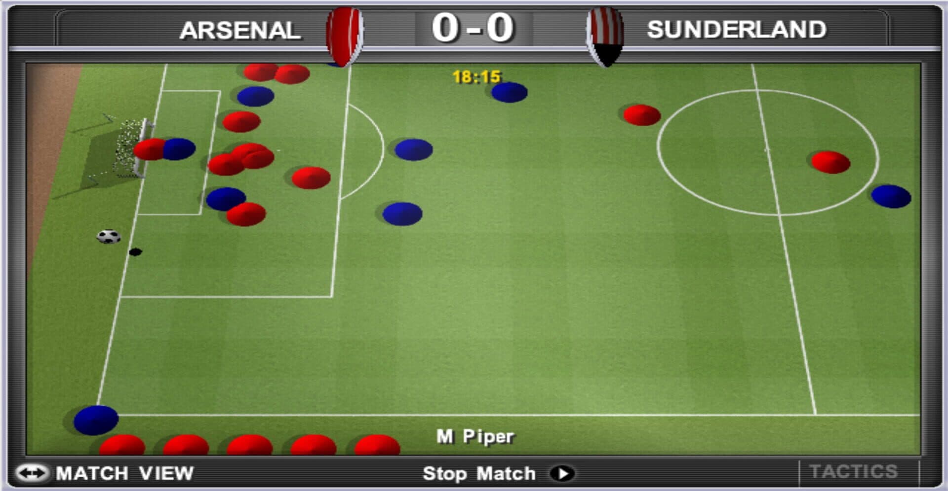 Premier Manager 2005-2006 screenshot 9
