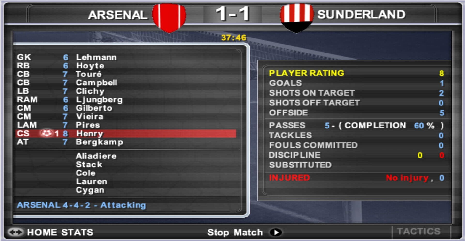 Premier Manager 2005-2006 screenshot 15