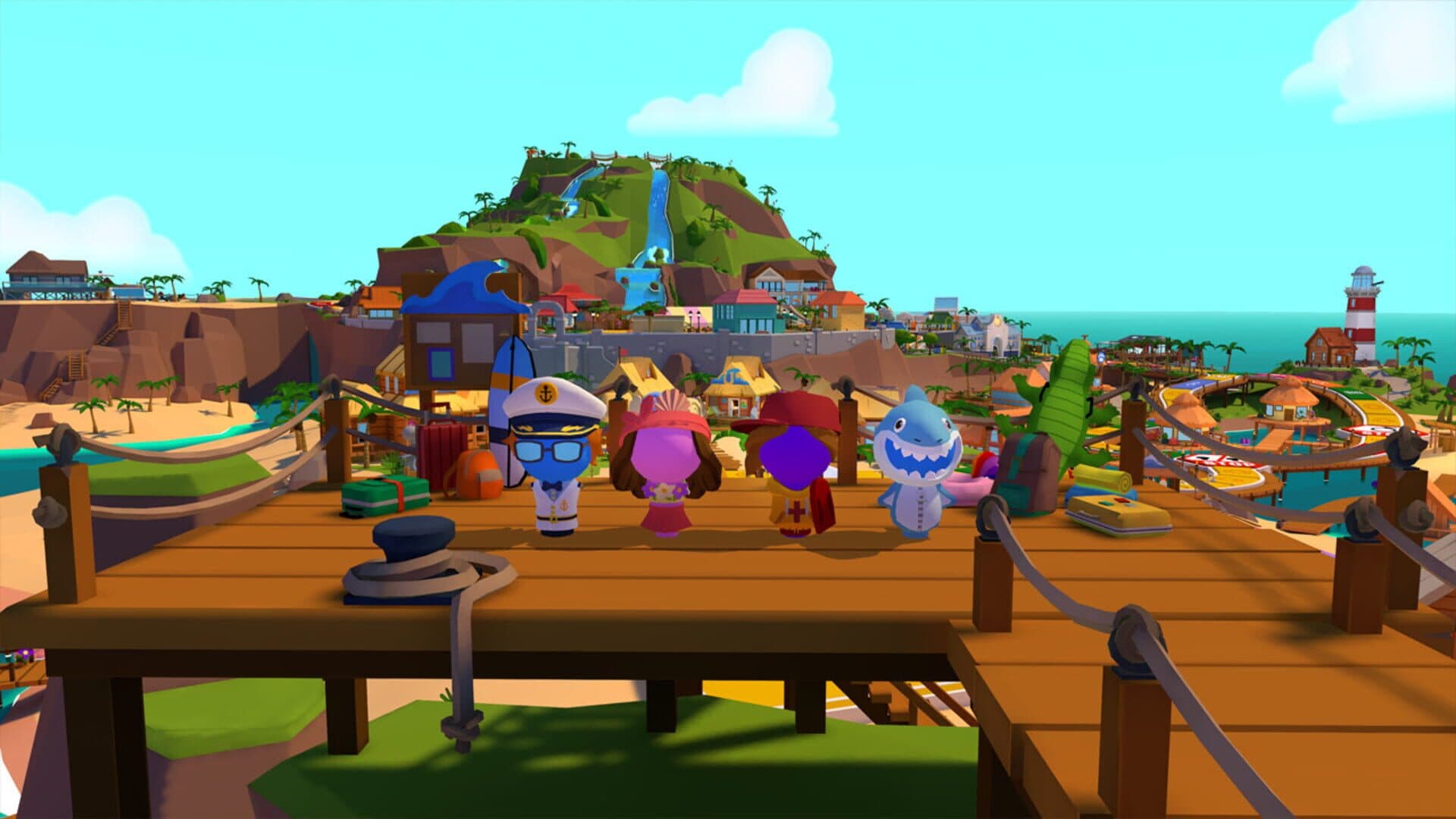 The Game of Life 2: Sandy Shores World screenshot 2