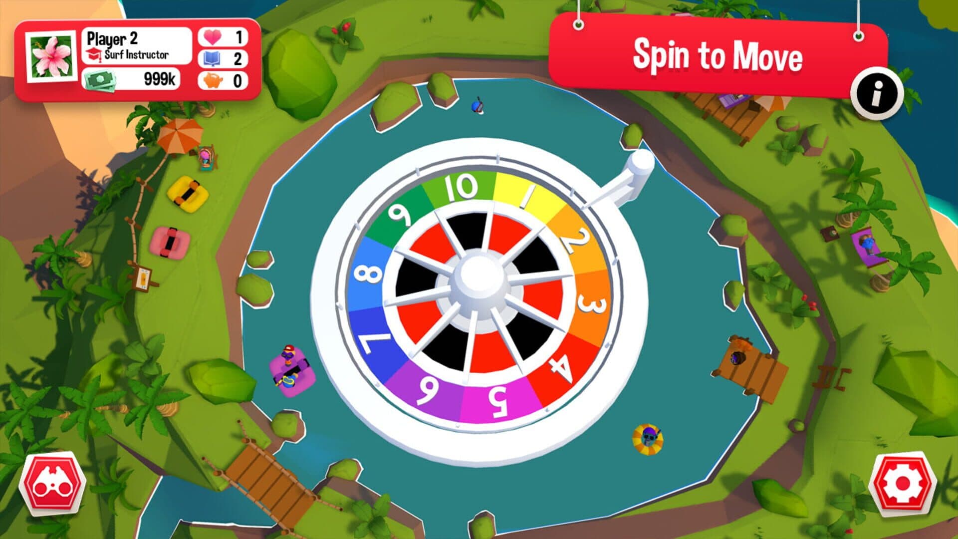 The Game of Life 2: Sandy Shores World screenshot 3