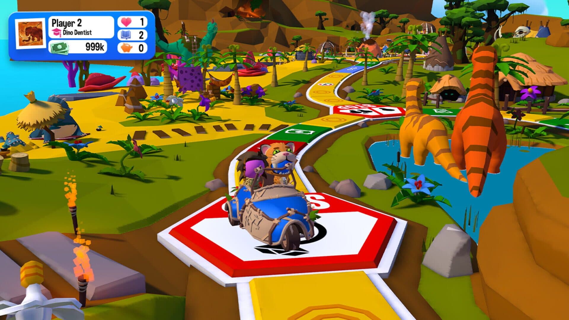 The Game of Life 2: Age of Giants World screenshot 3