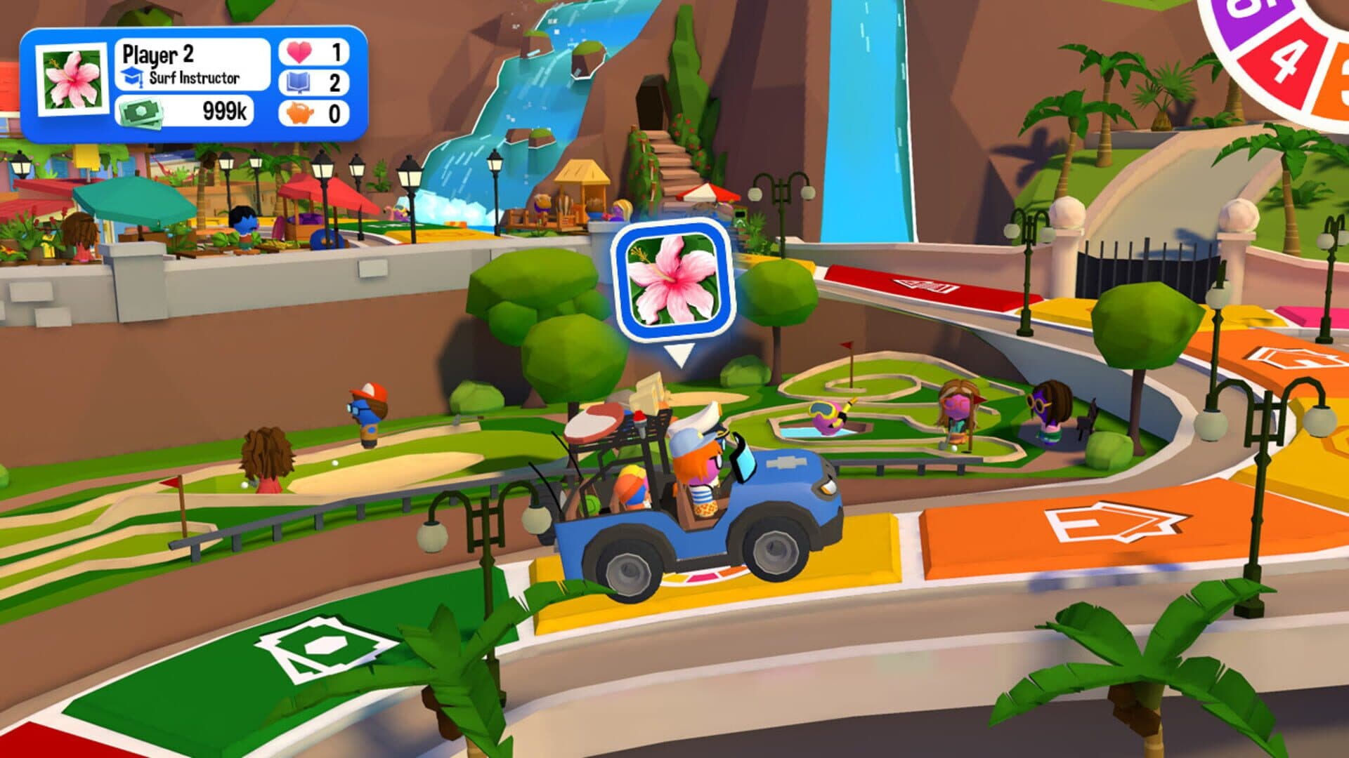 The Game of Life 2: Sandy Shores World screenshot 7