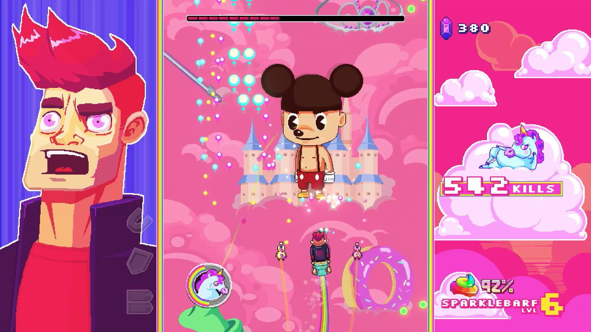 Rainbows, Toilets & Unicorns: Entertainment Corp. screenshot 3