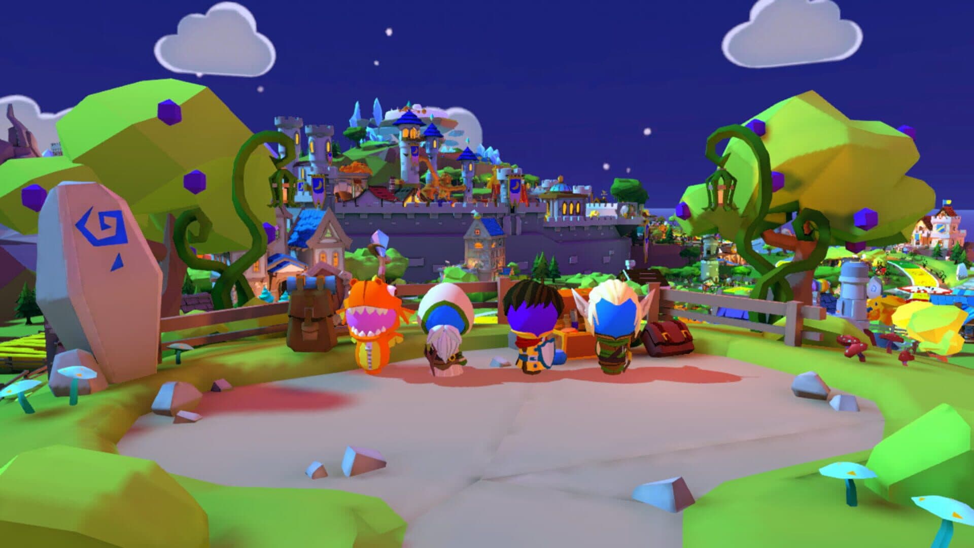 The Game of Life 2: Fairytale Kingdom World screenshot 2
