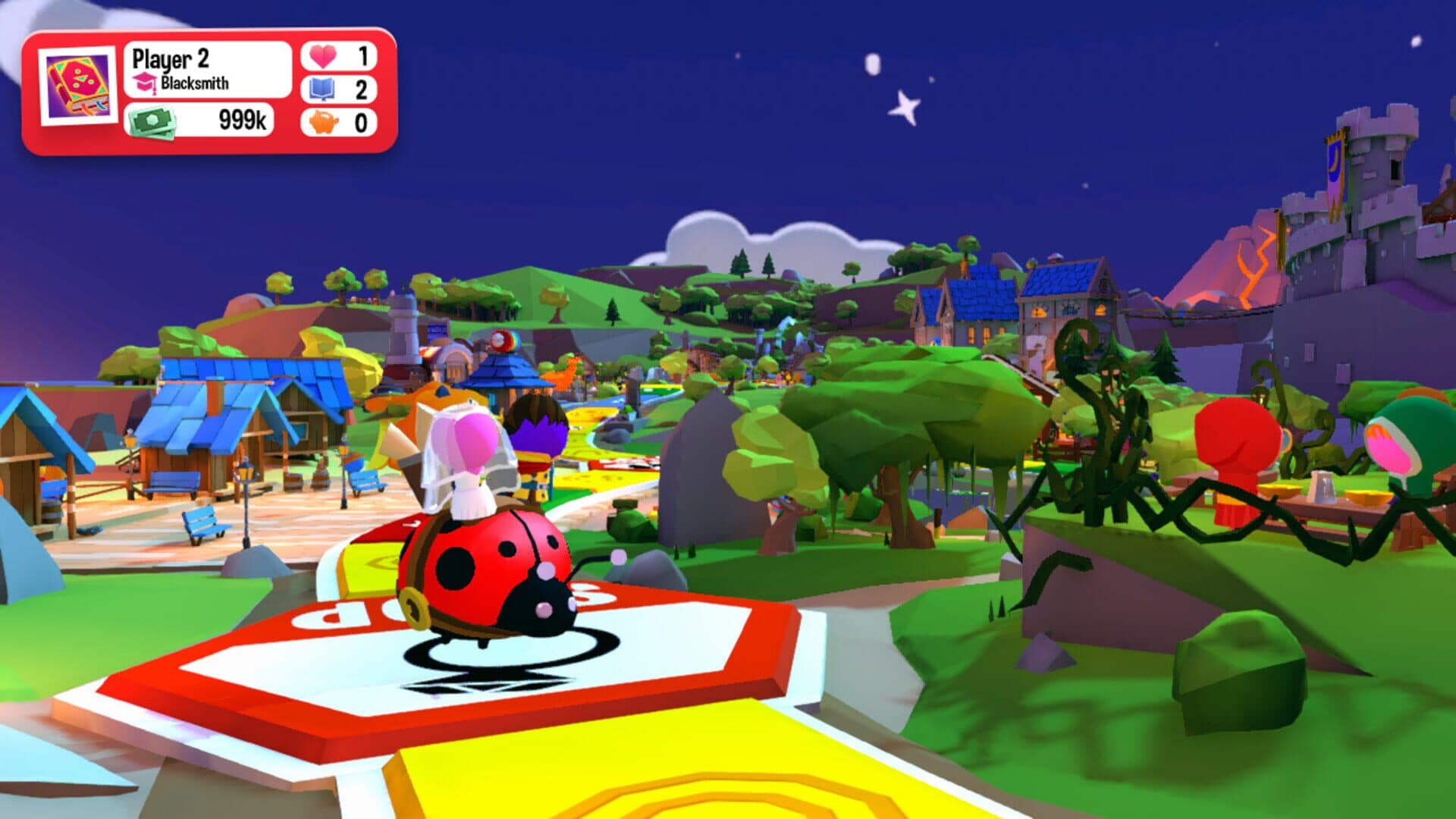 The Game of Life 2: Fairytale Kingdom World screenshot 5