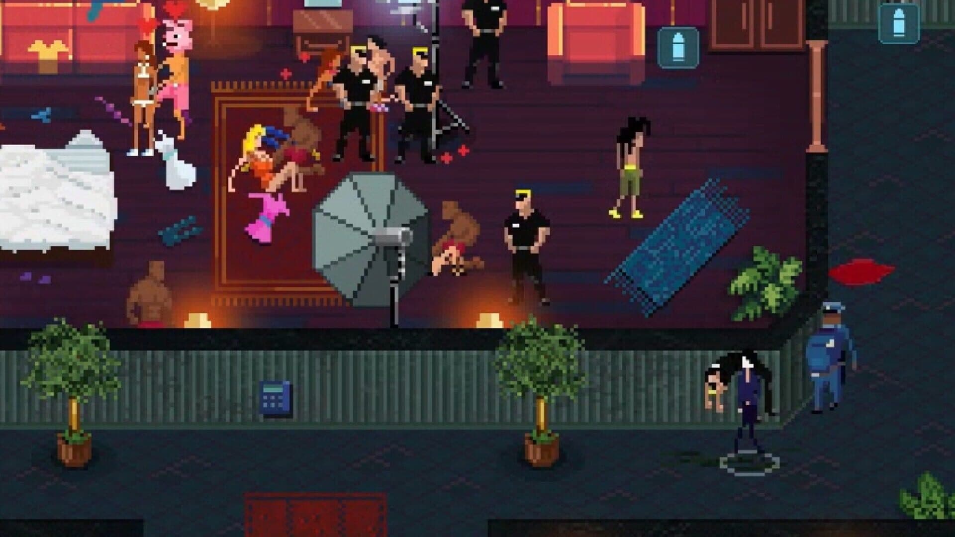 Party Hard: High Crimes screenshot 7