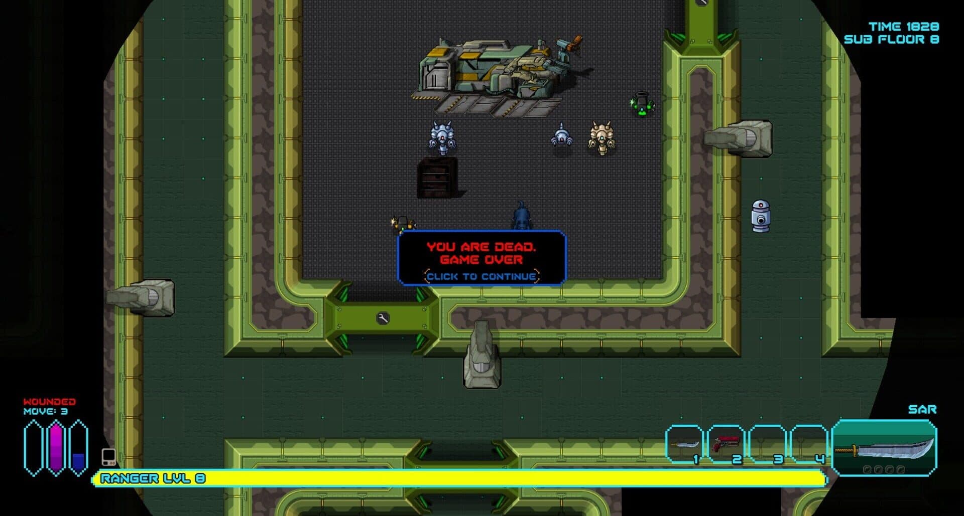 Sword of the Stars: The Pit - The Pilgrim screenshot 4