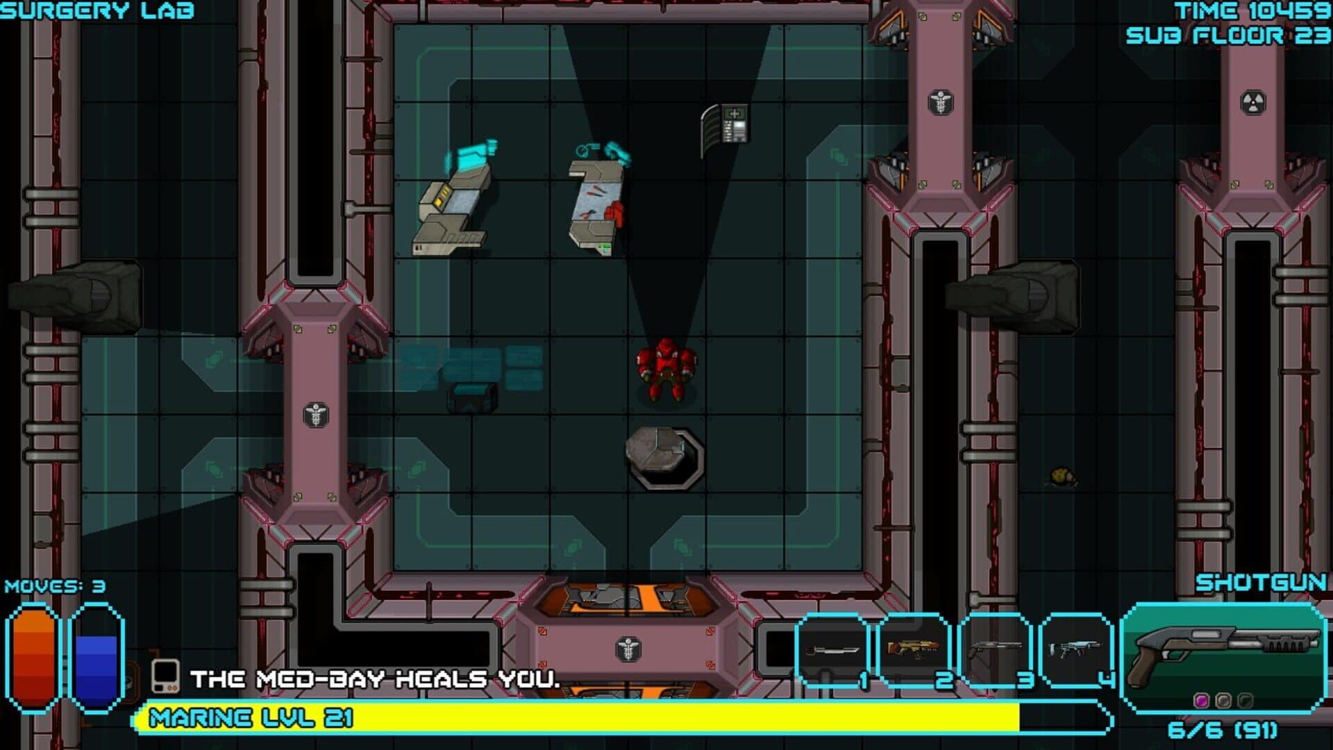 Sword of the Stars: The Pit - The Pilgrim screenshot 5